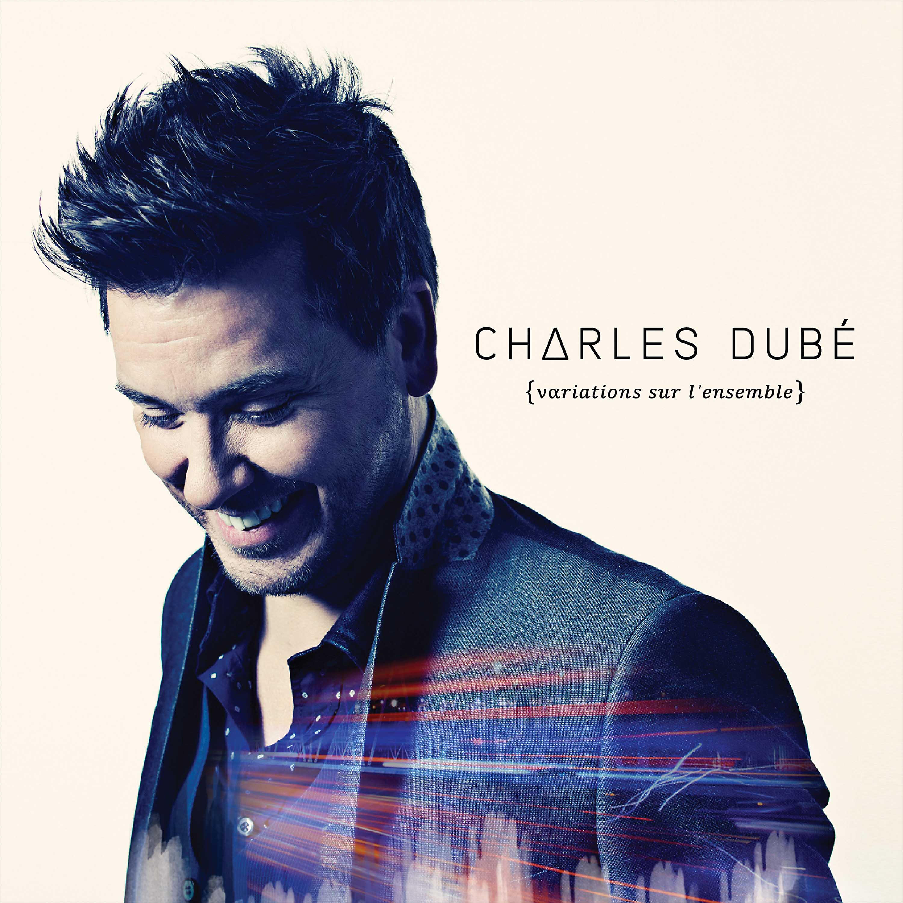 Charles Dubé - Ciel ouvert