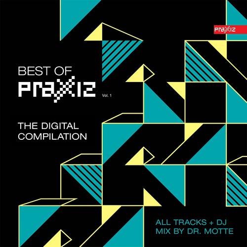 Постер альбома Best of PRAXXIZ, Vol. 1 - The Digital Compilation
