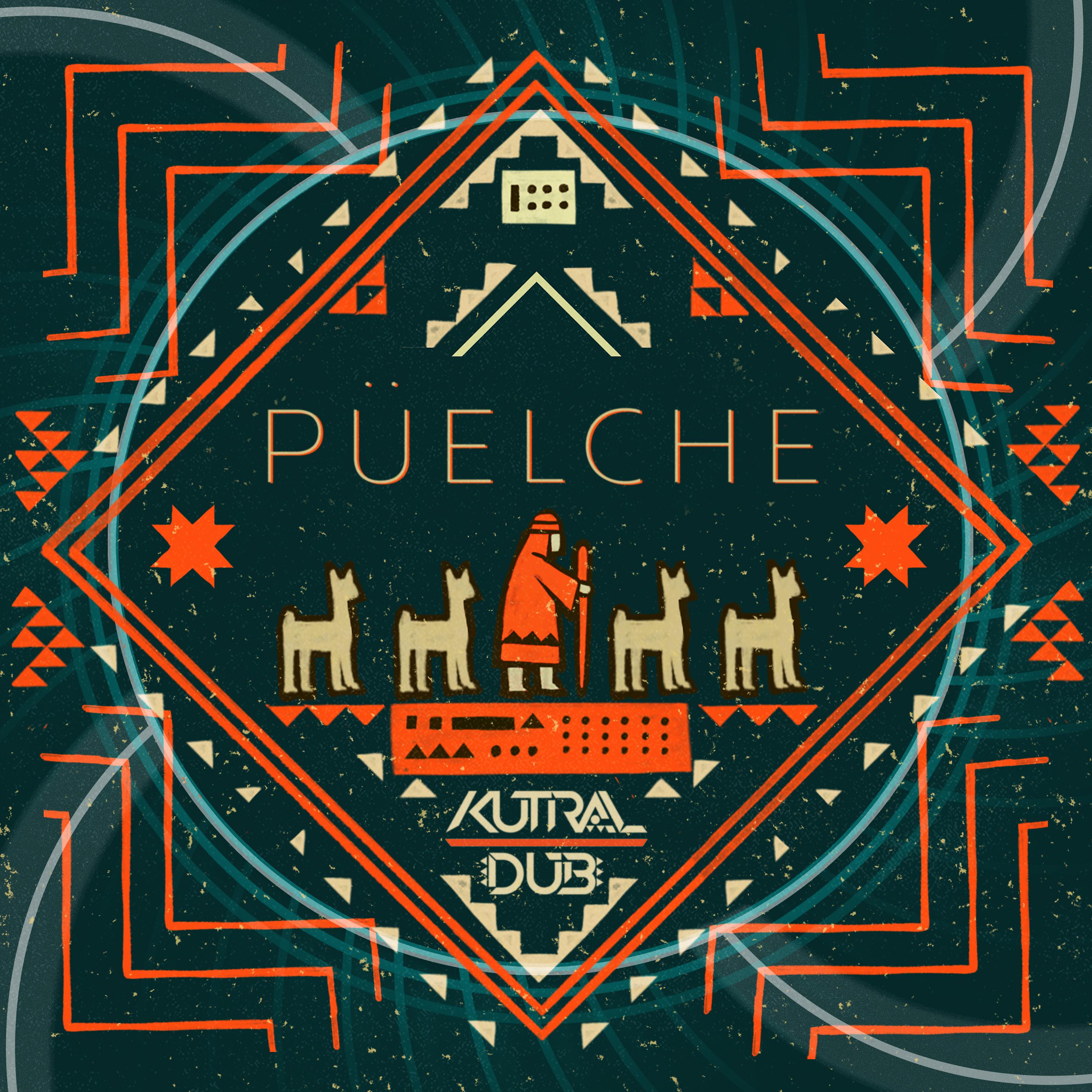Постер альбома Puelche