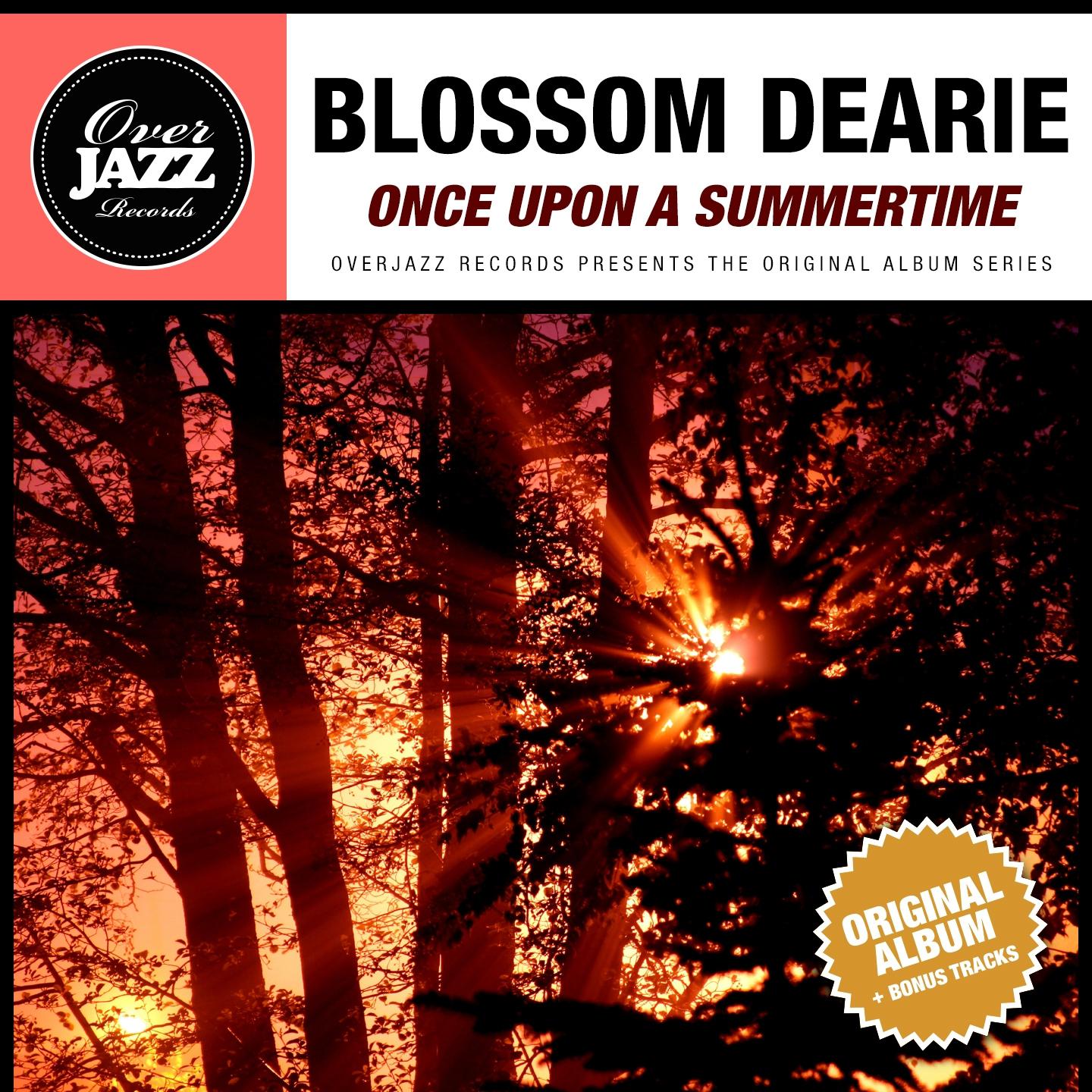 Постер альбома Once Upon a Summertime (Original Album Plus Bonus Tracks 1959)