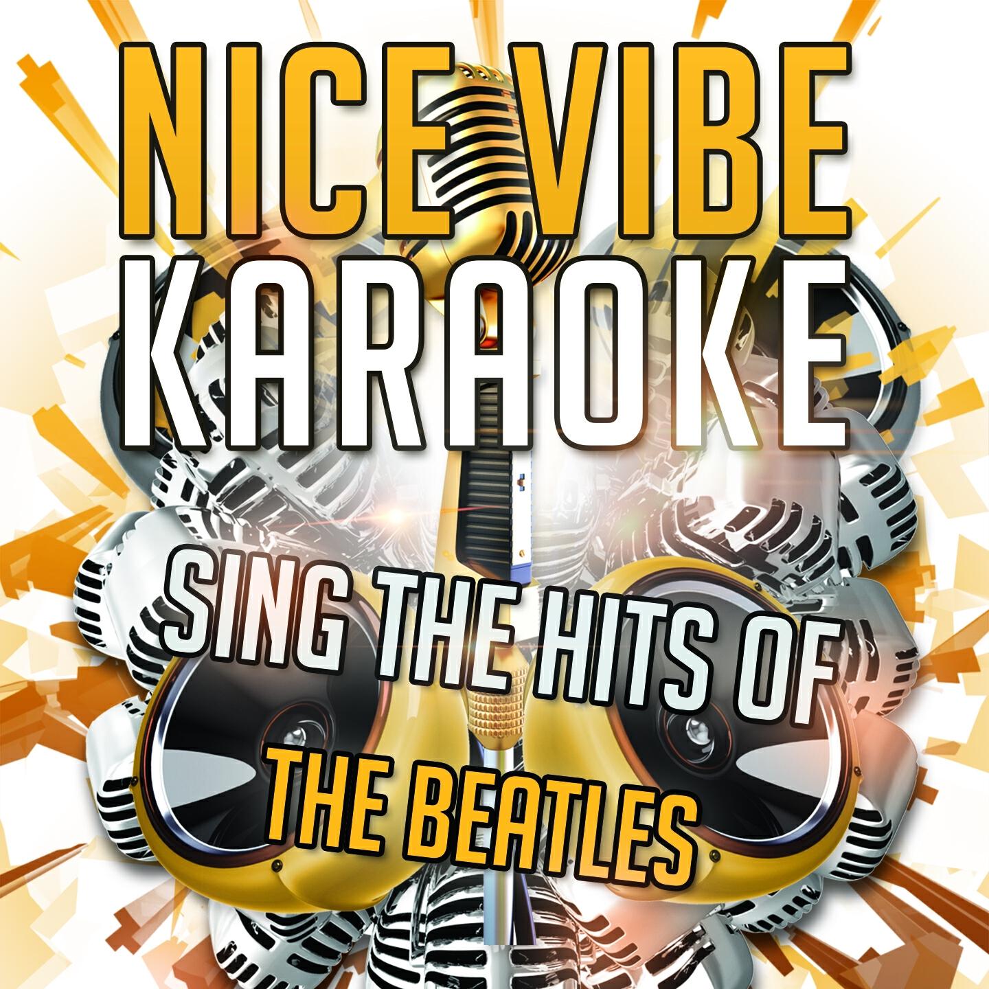 Nice Vibe - Strawberry Fields Forever (Karaoke Version) (Originally Performed By The Beatles)
