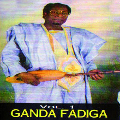 Постер альбома Ganda Fadiga 1994, Vol. 1