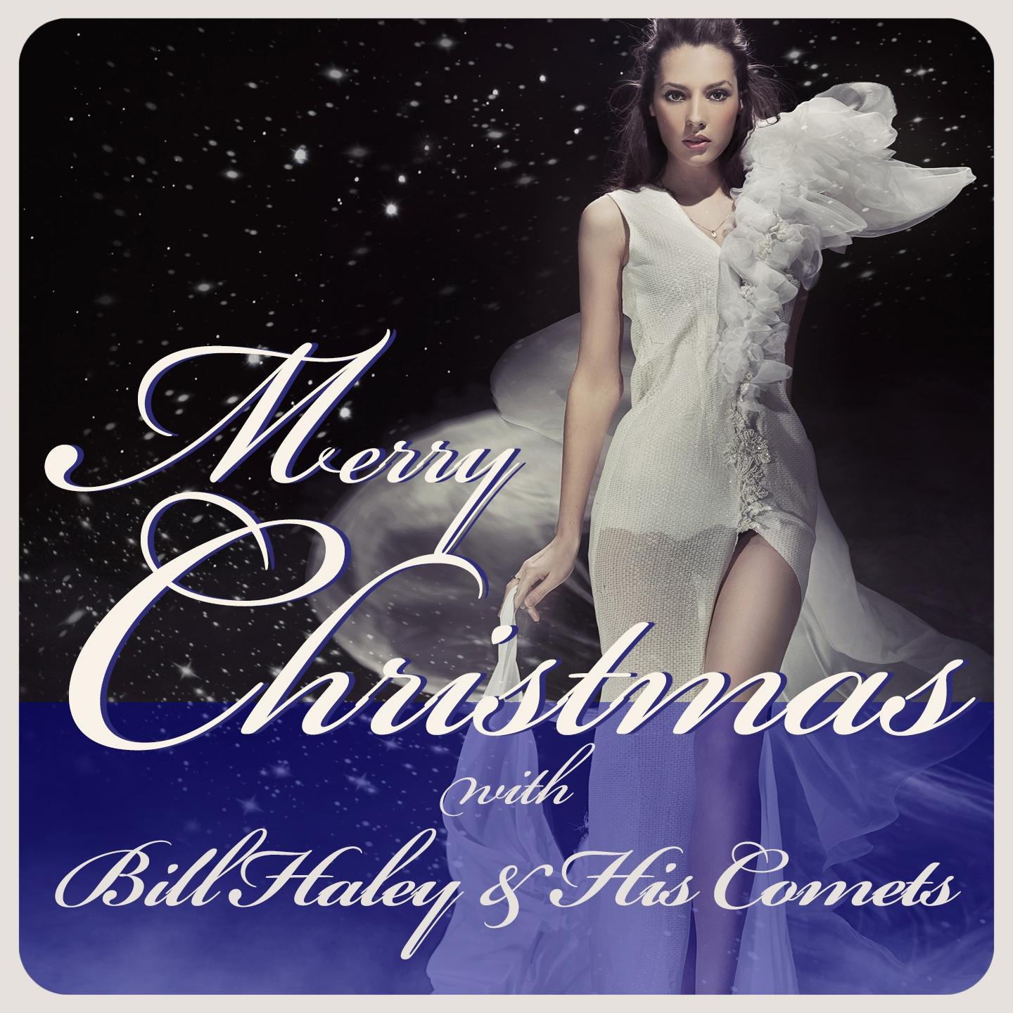 Постер альбома Merry Christmas With Bill Haley & His Comets