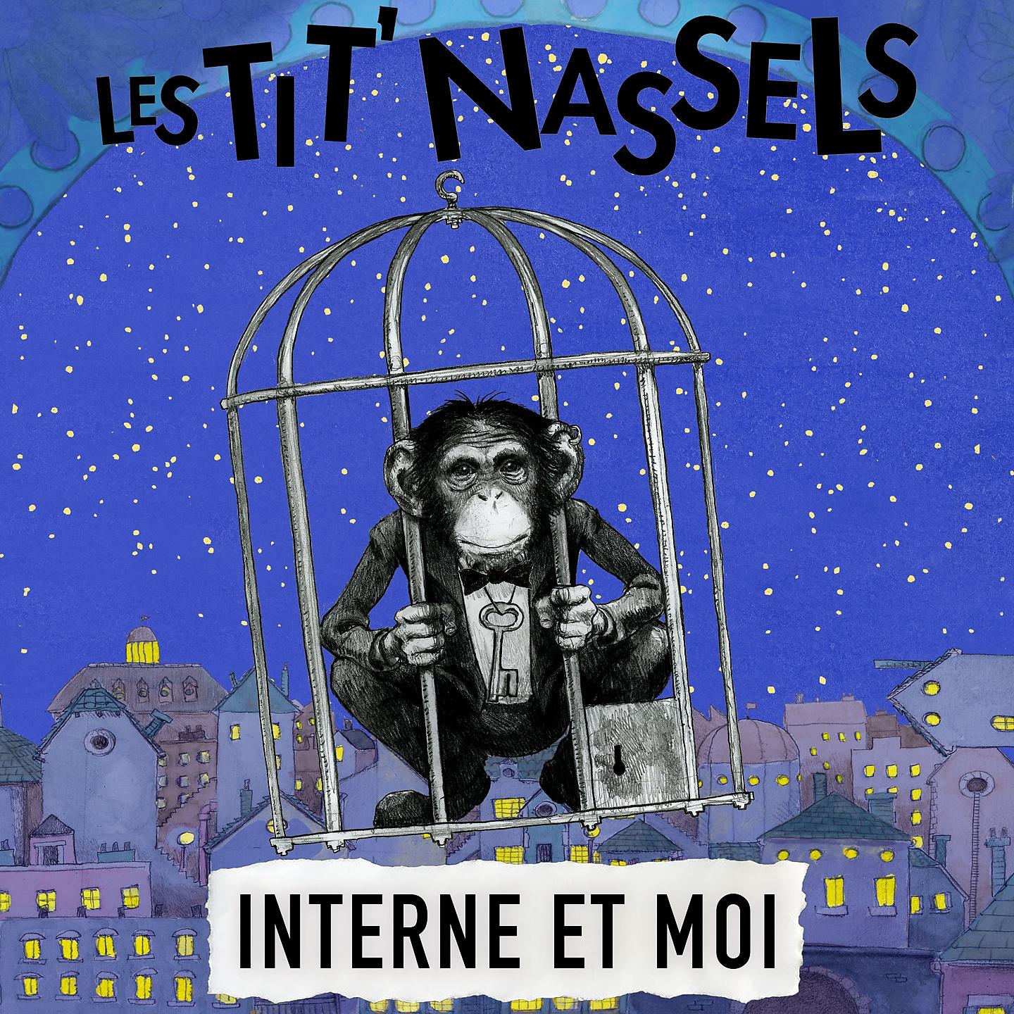 Постер альбома Interne et moi