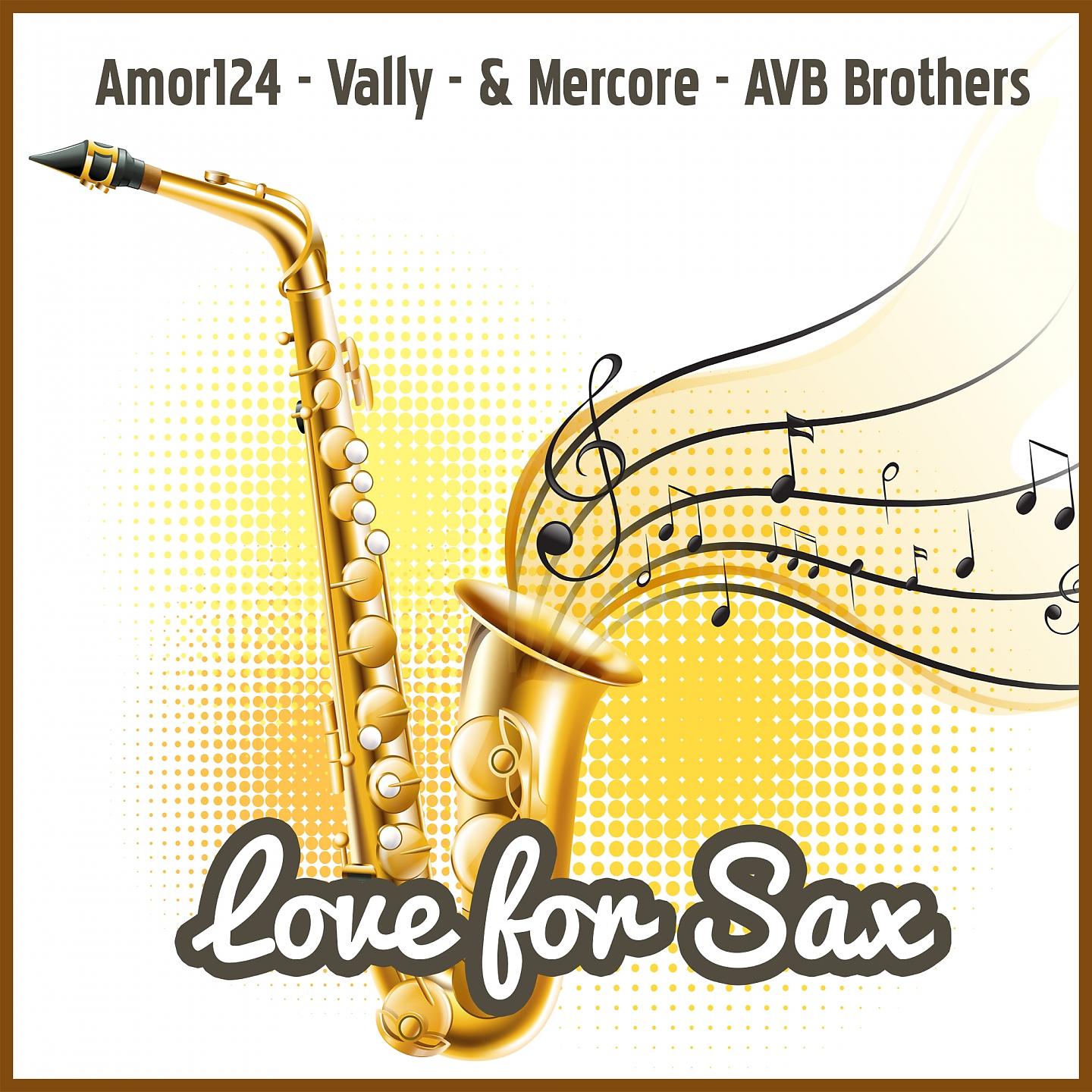 Постер альбома Love for Sax