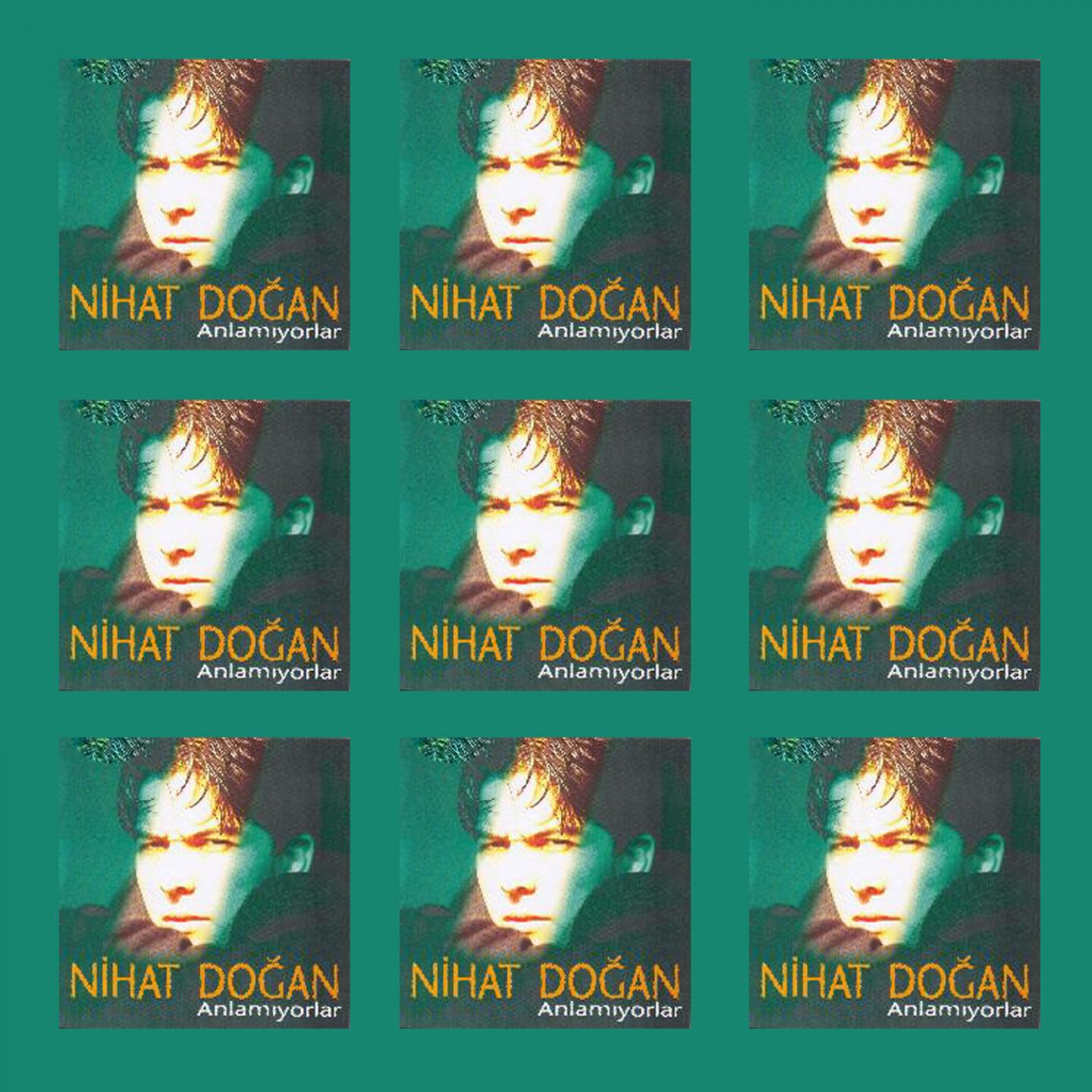 Nihat Doğan - Dersim Dört Dağ İçinde