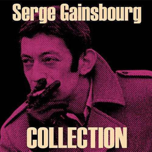 Serge Gainsbourg - L'anthracite