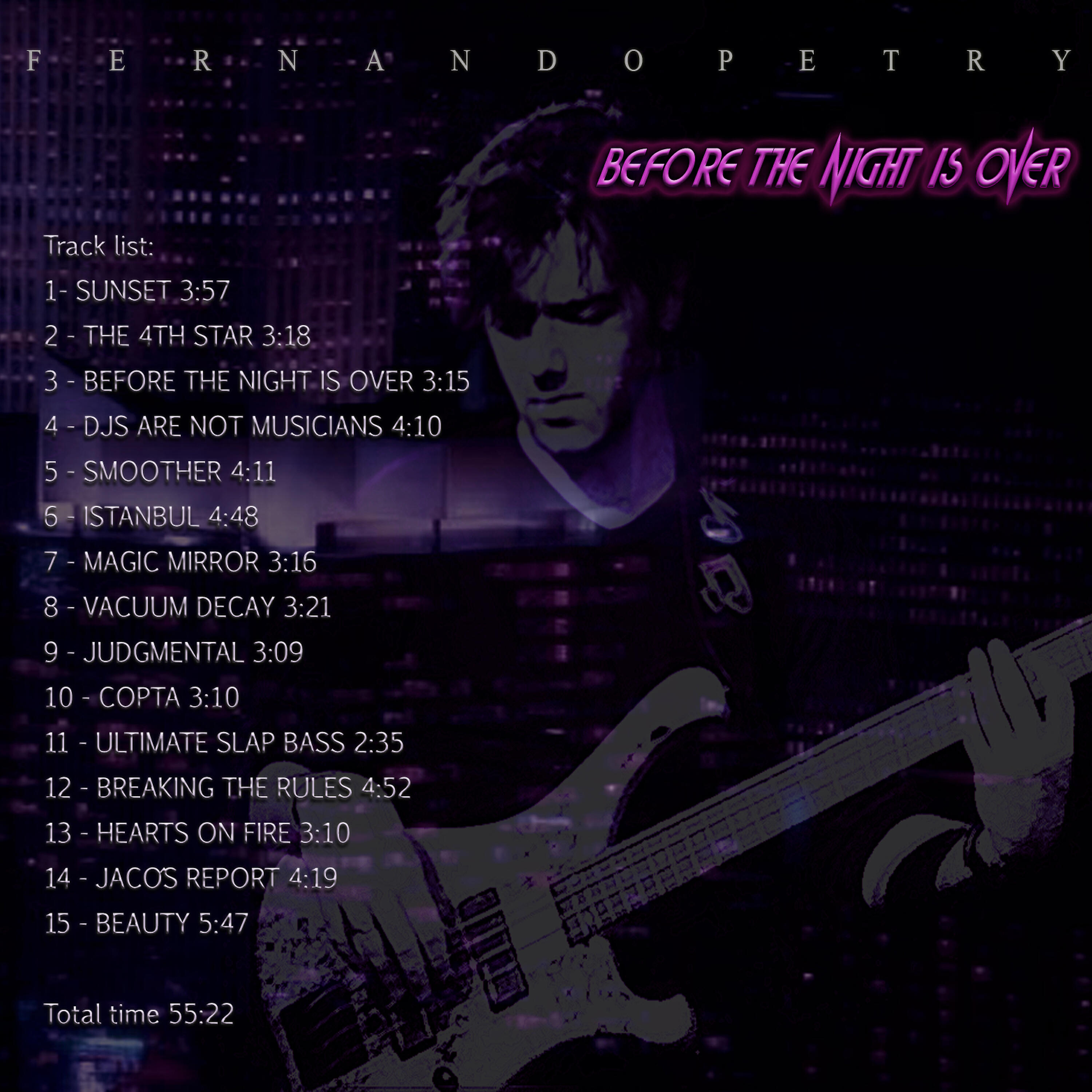 Fernando Petry - Djs Are Not Musicians