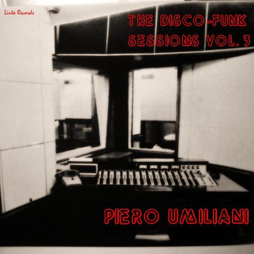 Постер альбома The Disco-Funk Sessions, Vol. 3