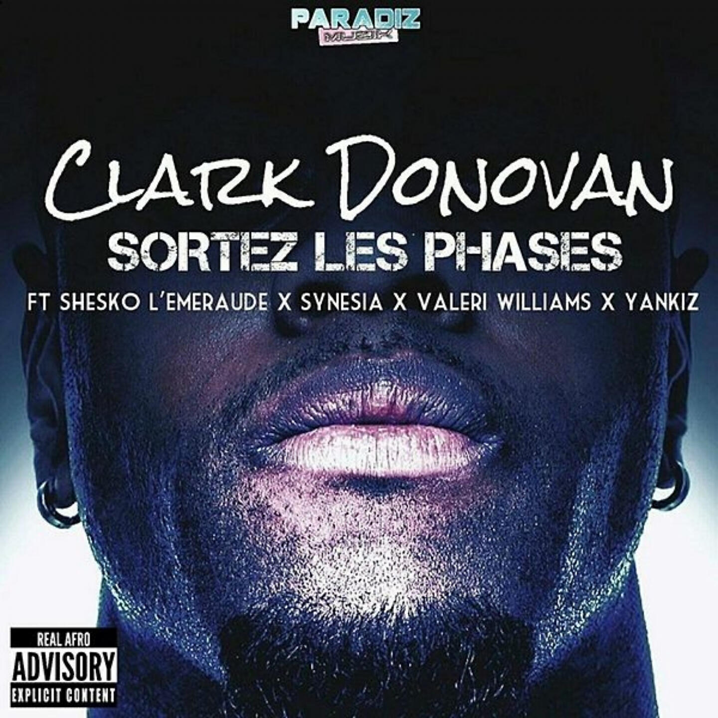 Clark Donovan - Sortez les phrases