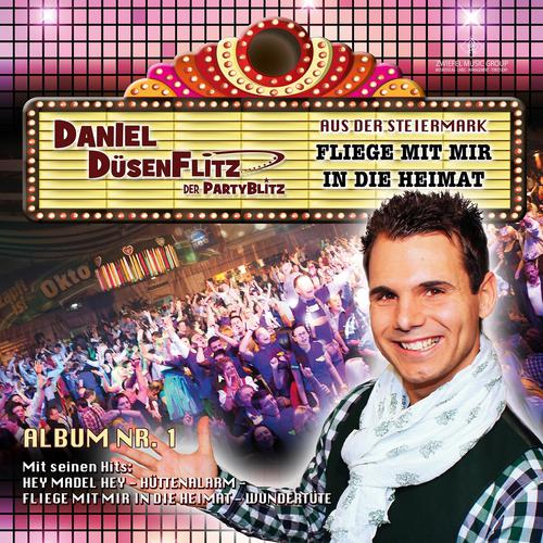 Düsenflitz der Partyblitz - Rosemarie (Die schöne Rosemarie)