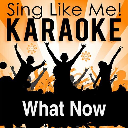 La-Le-Lu - What Now (LP Edit) [Karaoke Version] (Originally Performed By Rihanna)