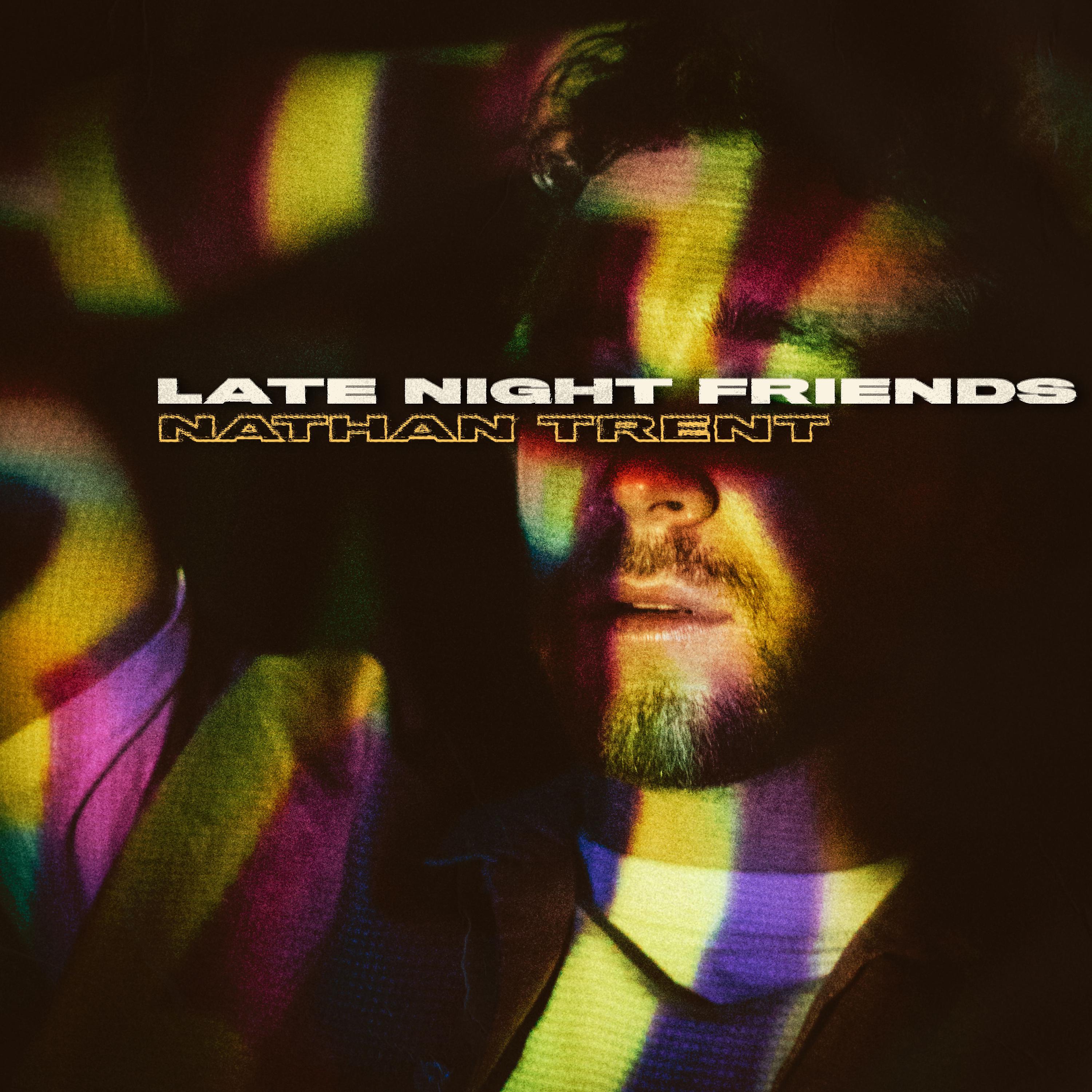 Постер альбома Late Night Friends
