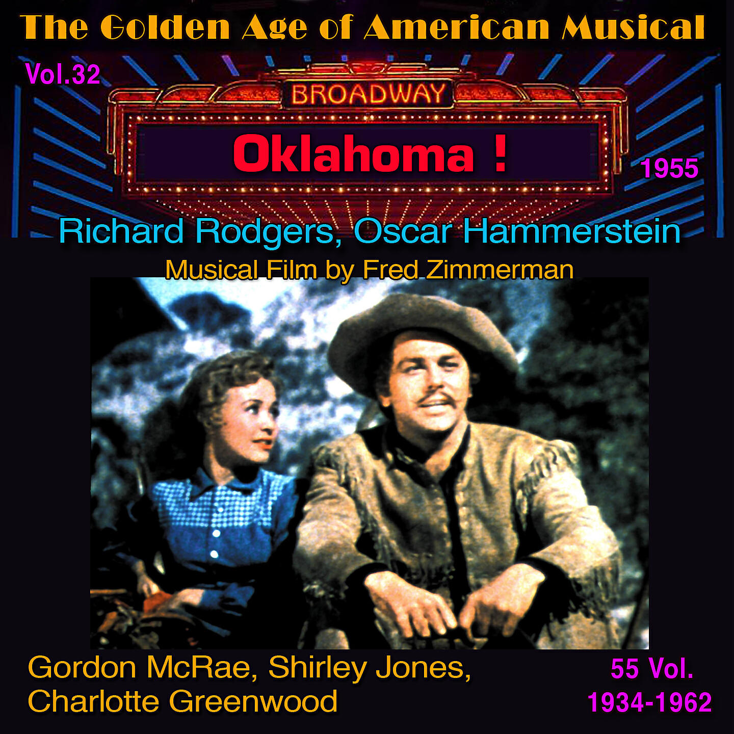 Gordon MacRae - Oklahoma !