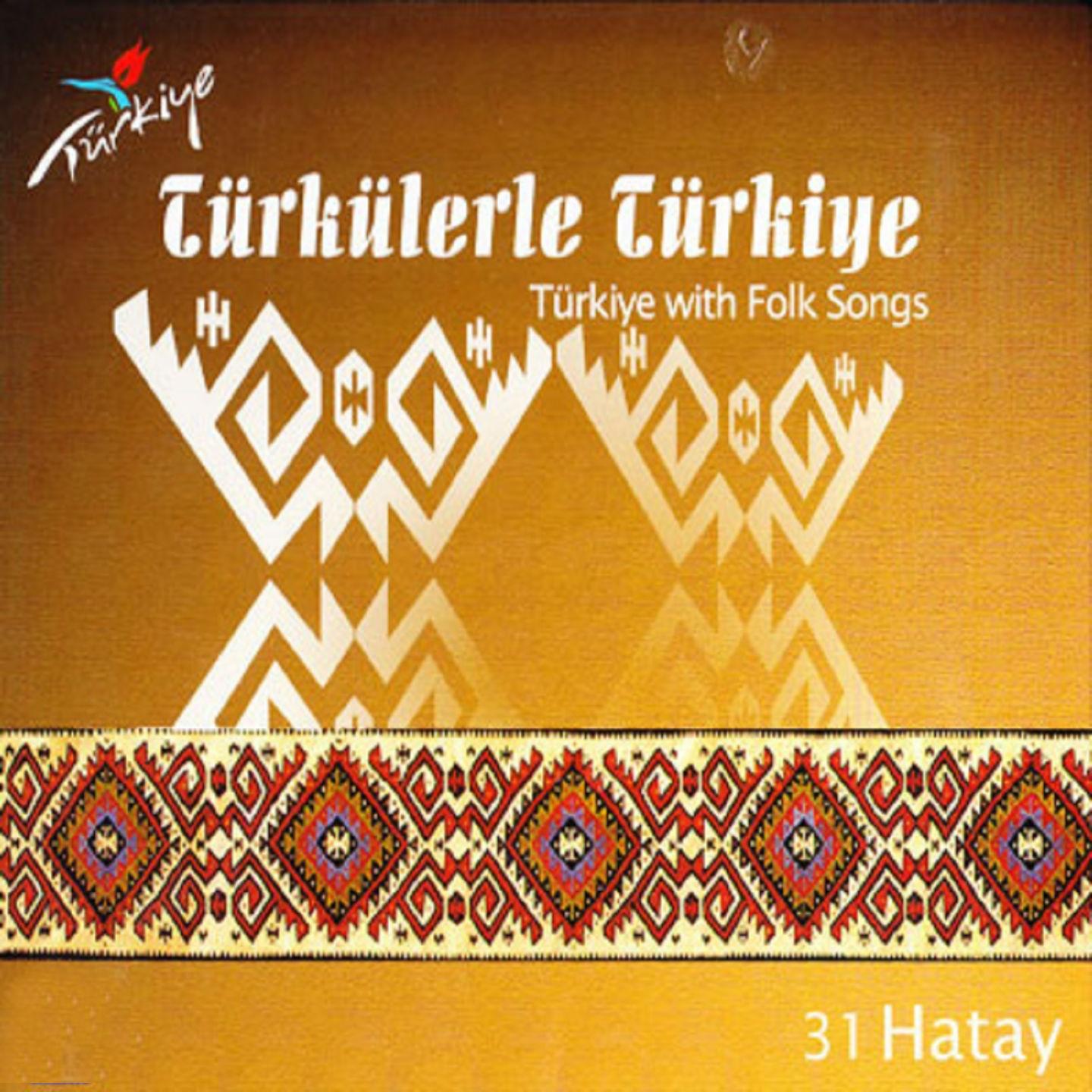 Постер альбома Türkülerle Türkiye, Vol. 31