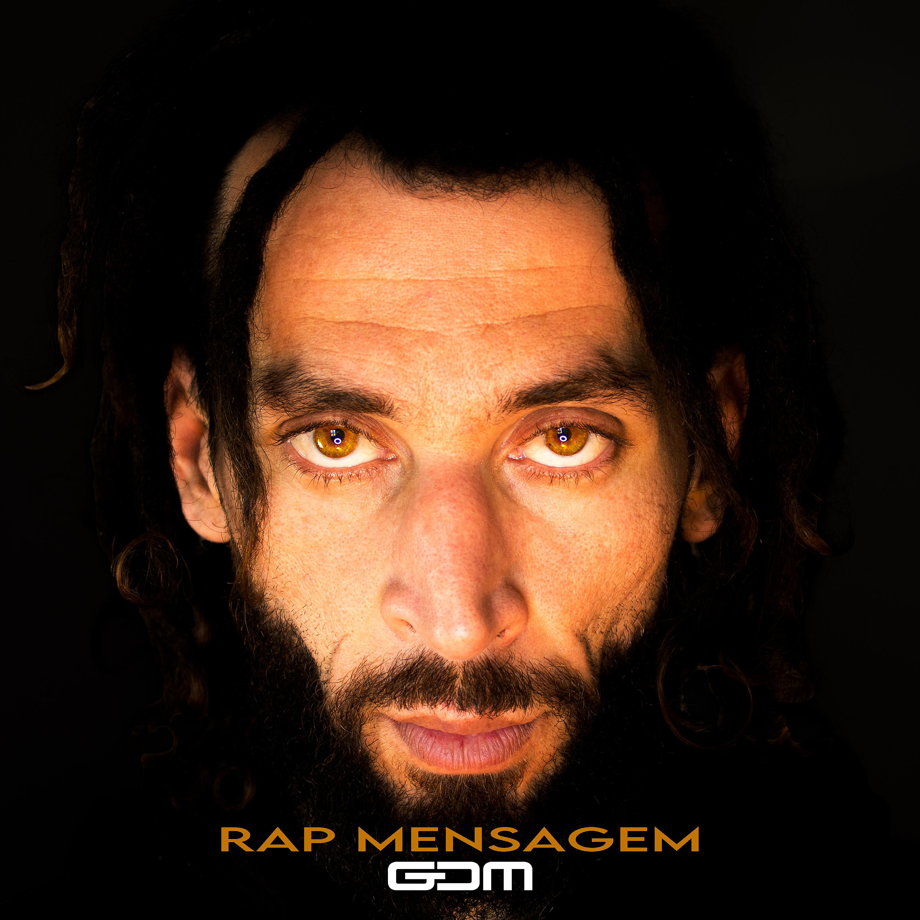 Постер альбома Rap Mensagem