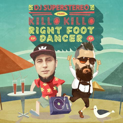 DJ Superstereo - Right Foot Dancer (Mbfb Remix Radio Edit)