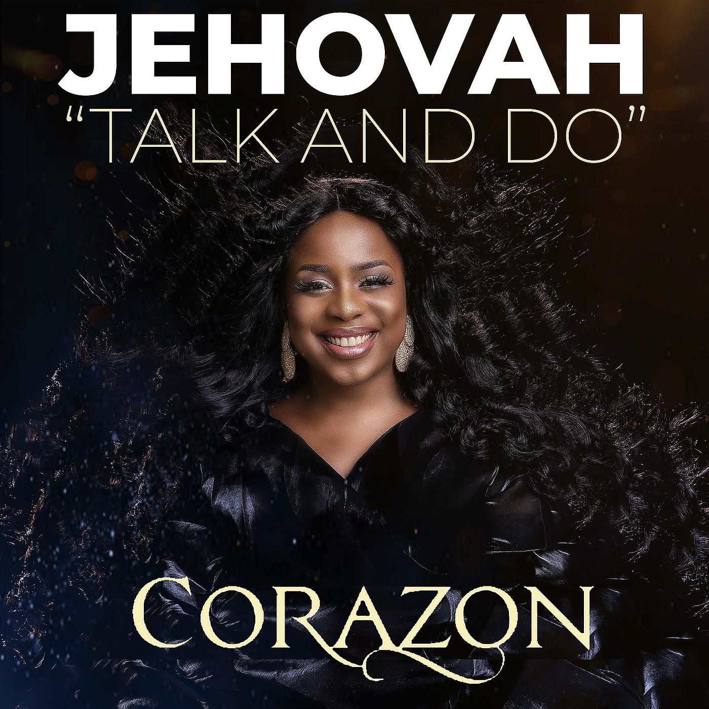 Постер альбома Jehovah Talk and Do