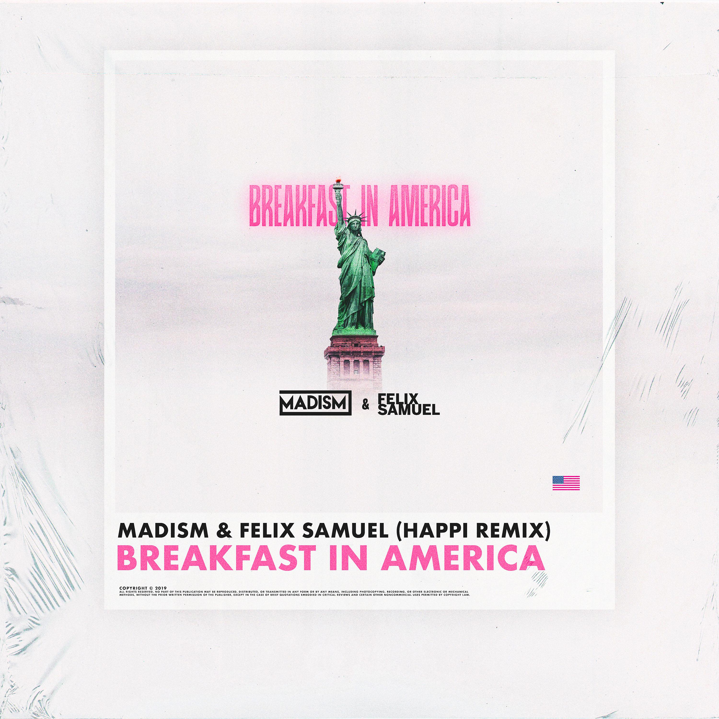 Постер альбома Breakfast in America (Happi Remix)