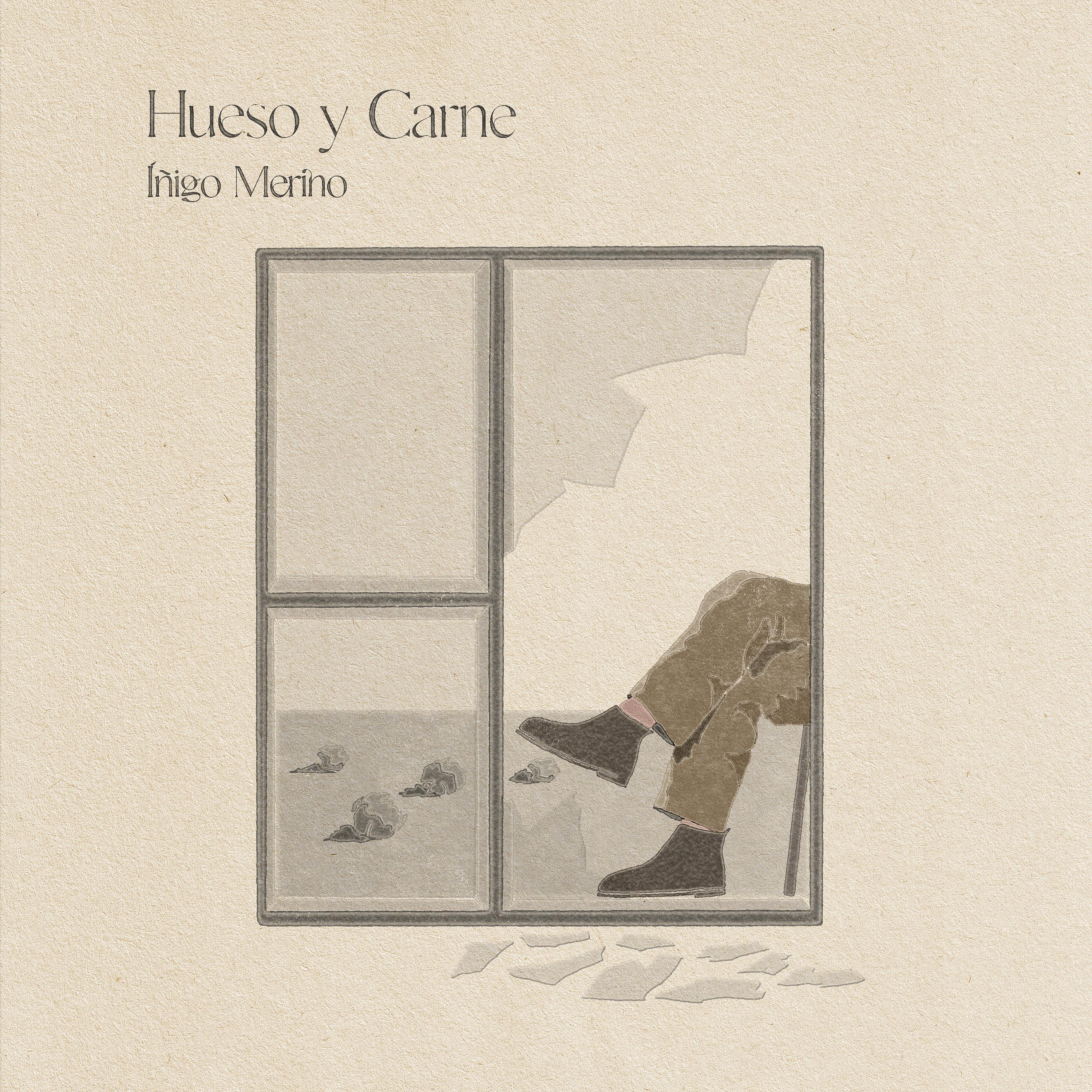 Постер альбома Hueso y Carne