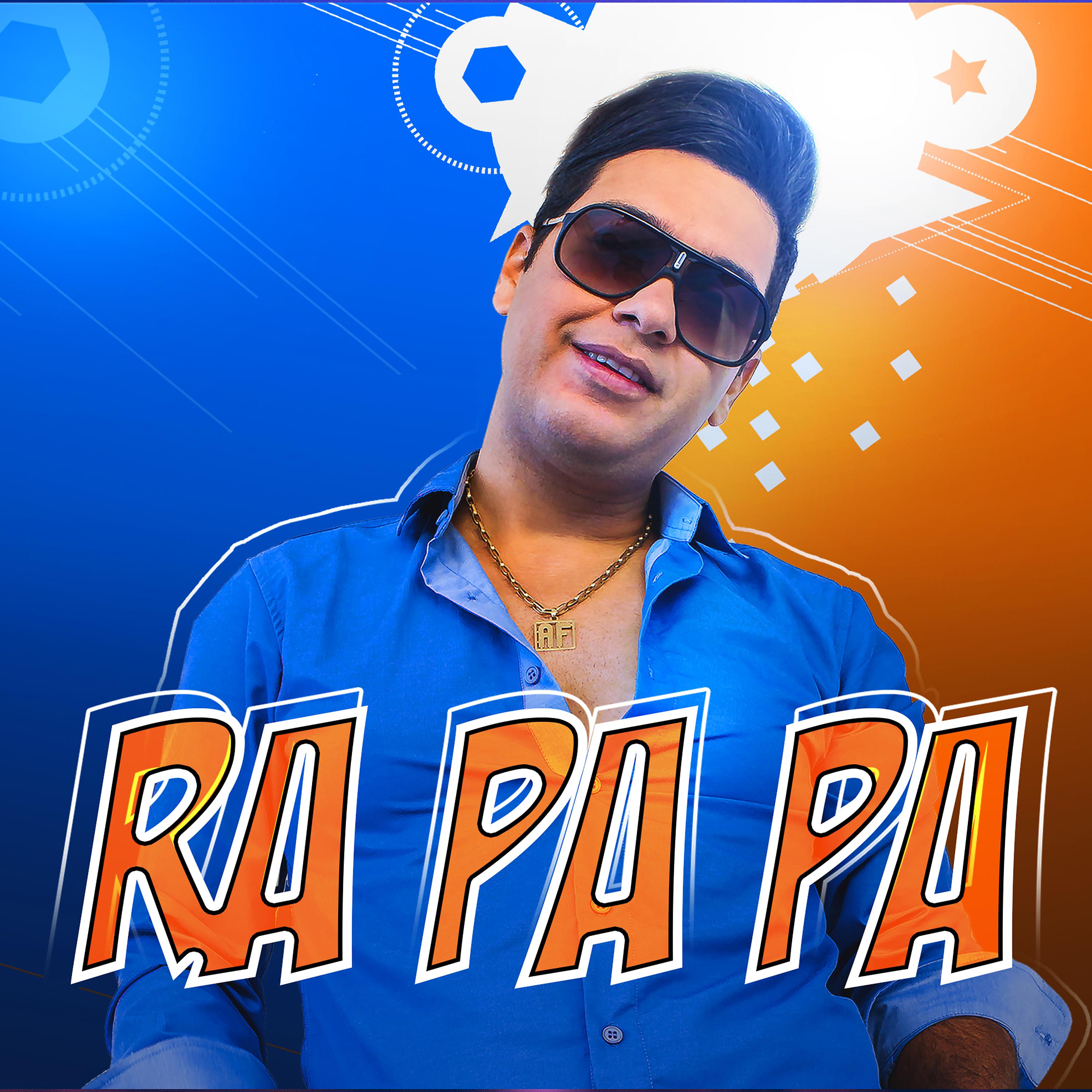 Постер альбома Ra Pa Pa
