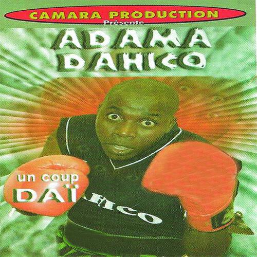 Adama Dahico - Demande d'emploi