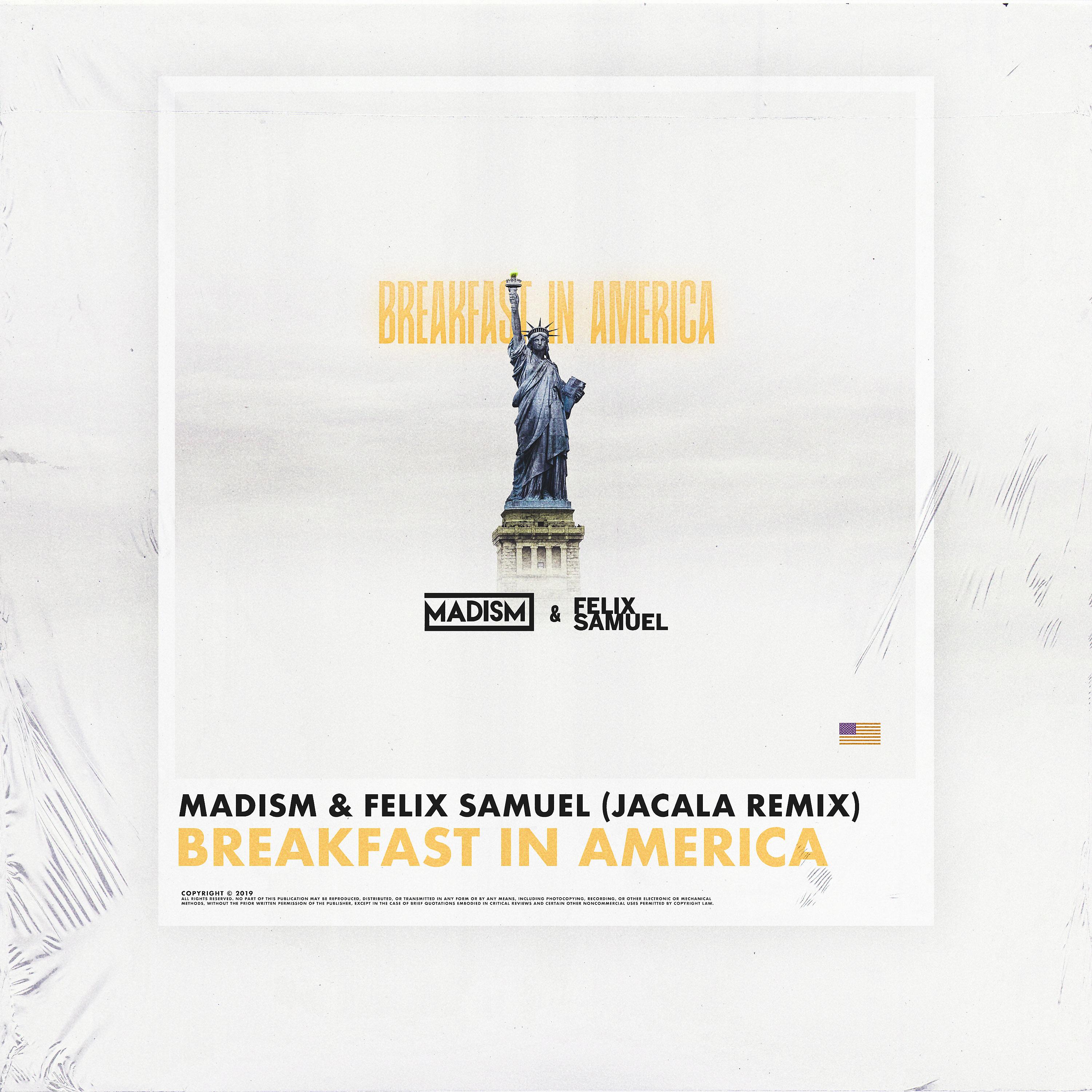 Постер альбома Breakfast in America (Jacala Remix)