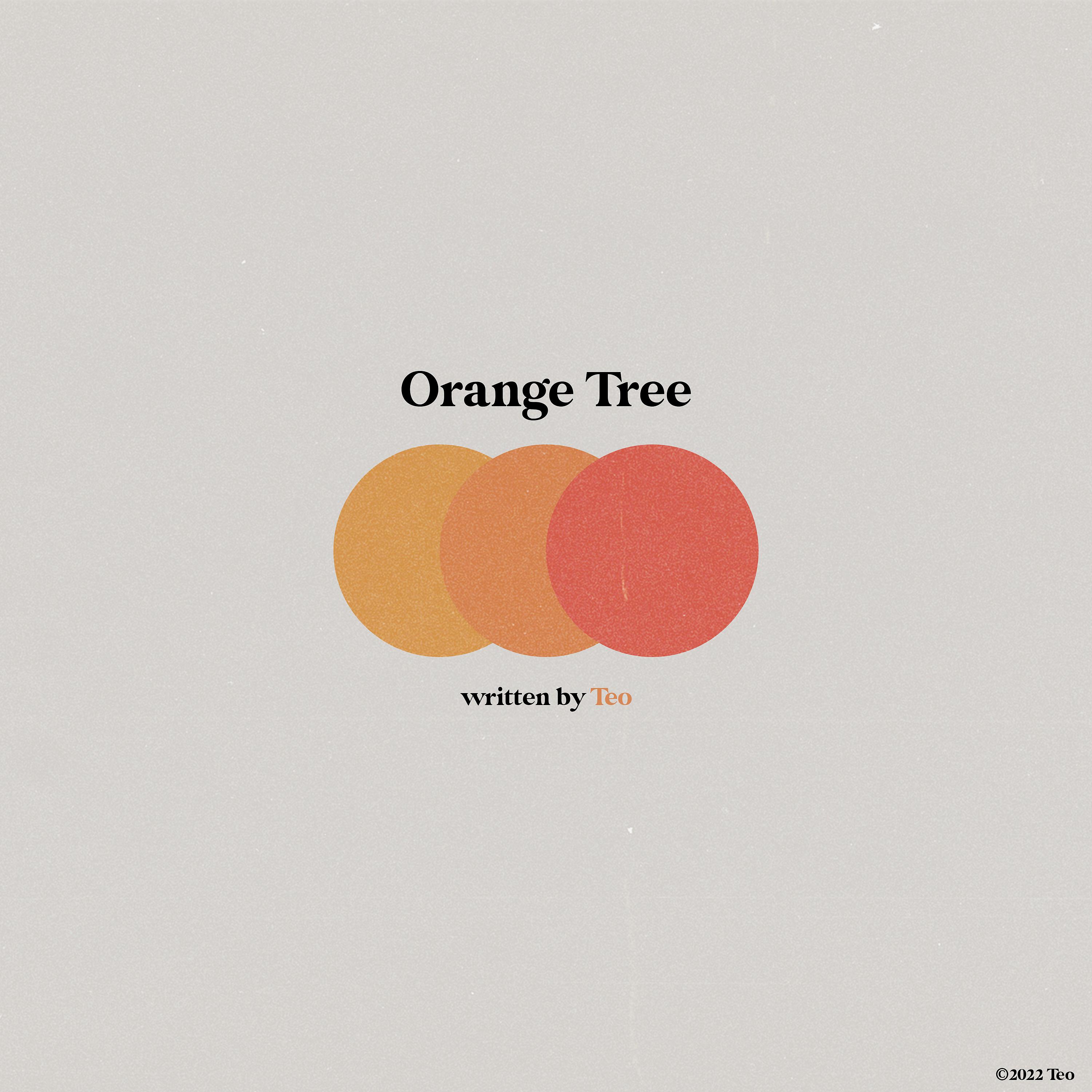 Постер альбома Orange Tree