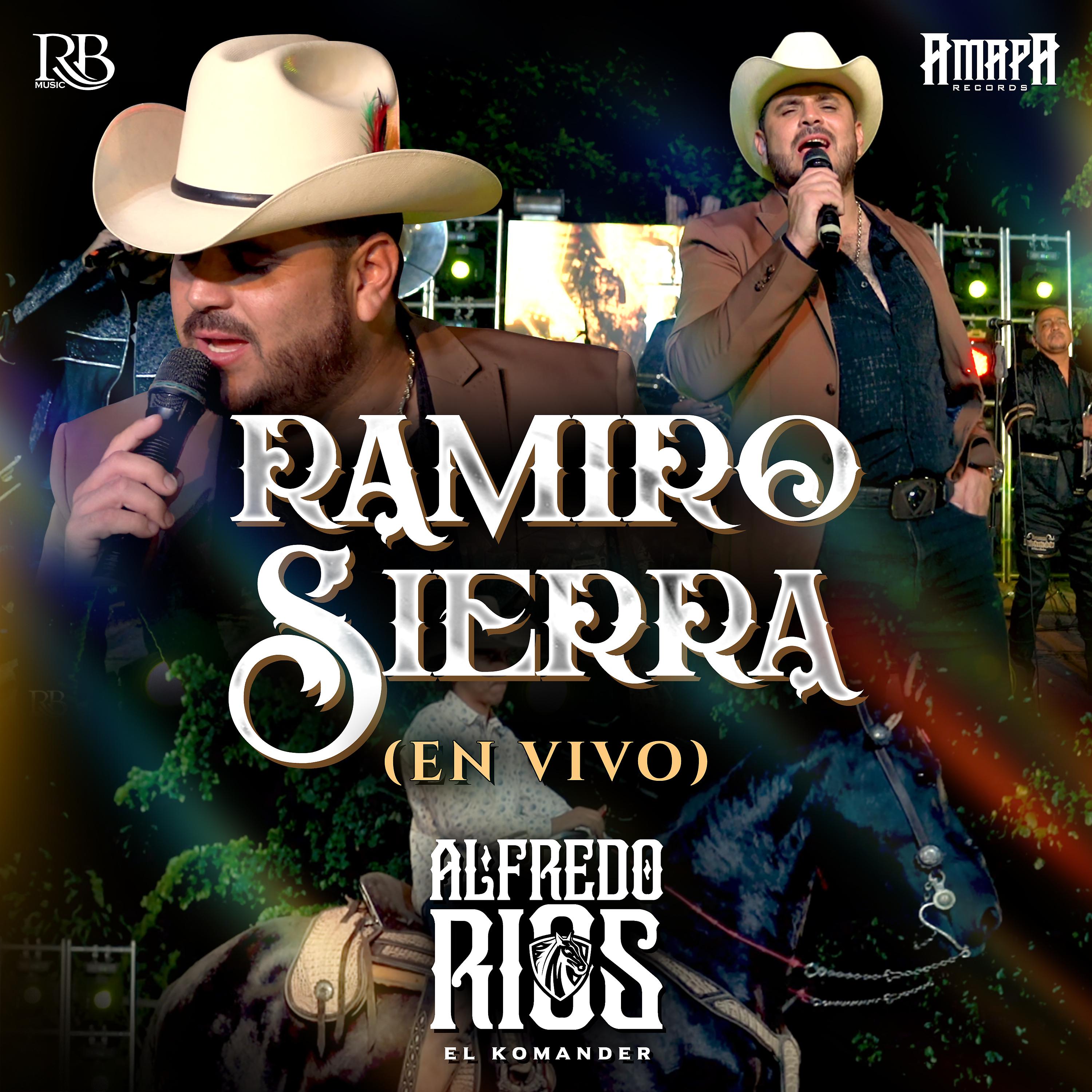 Постер альбома Ramiro Sierra (En Vivo)