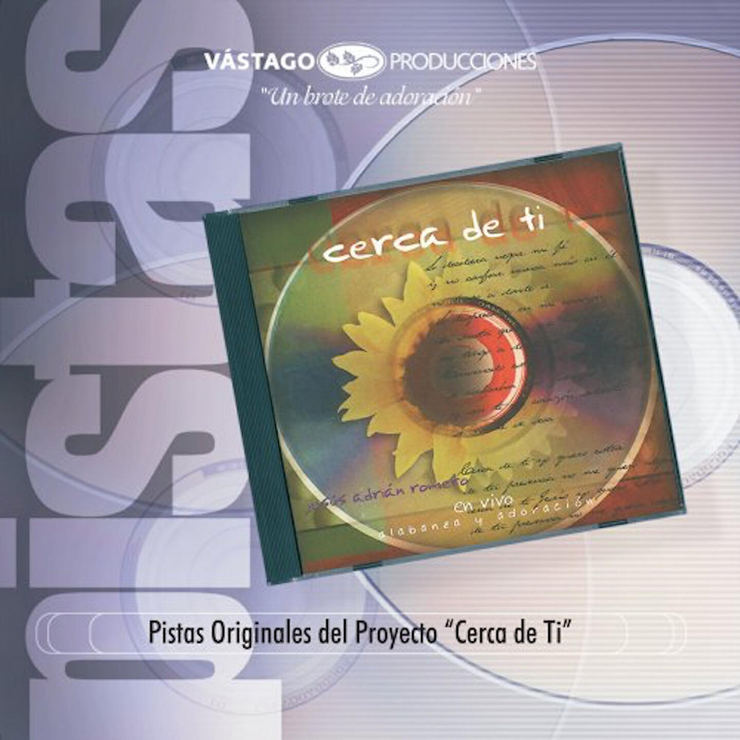 Jesús Adrián Romero - Gloria Reino Y Poder