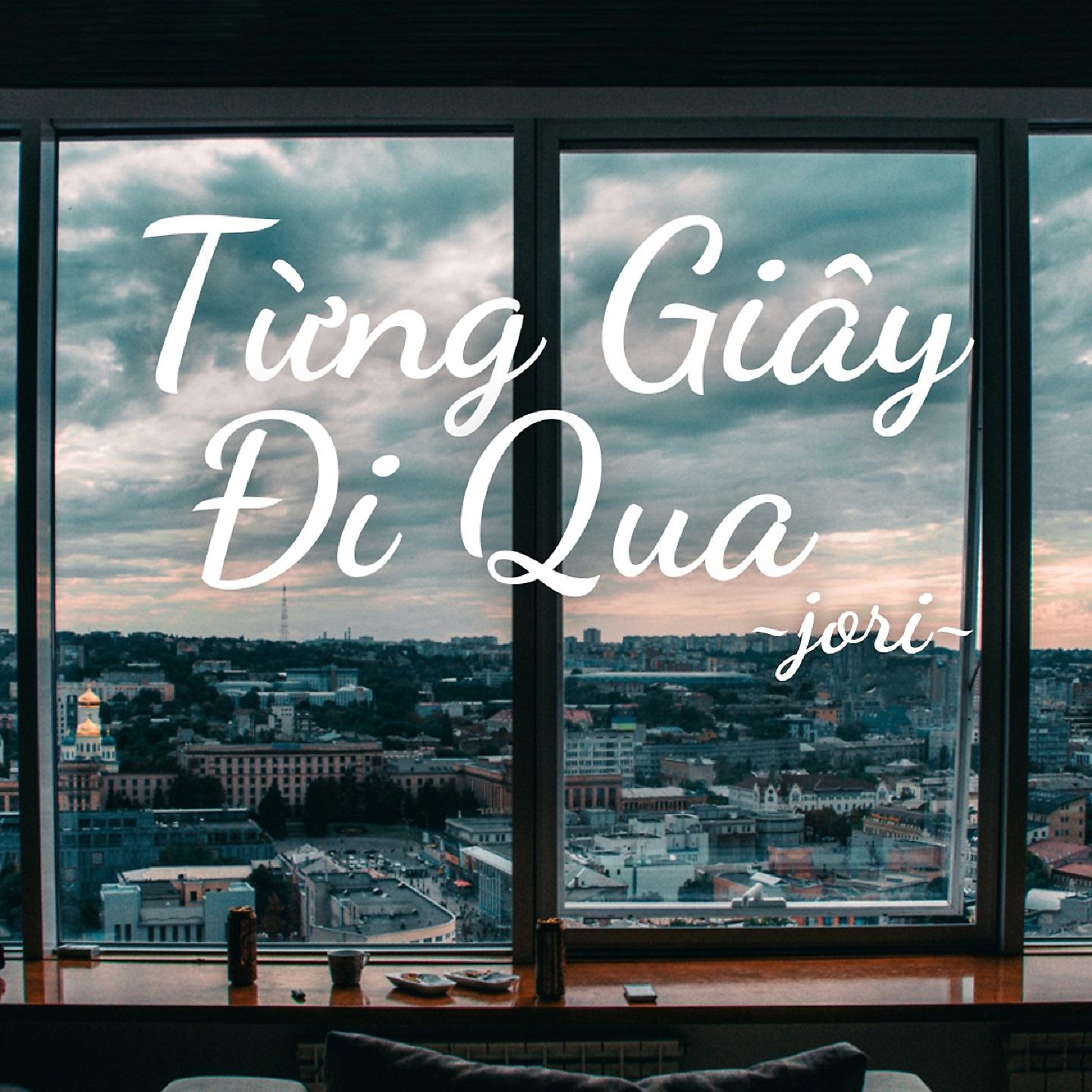 Постер альбома Từng Giây Đi Qua