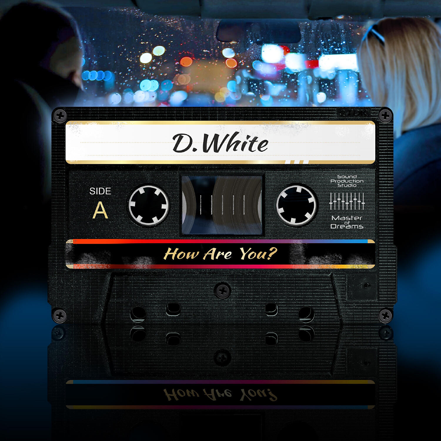 D.White - How Are You?
