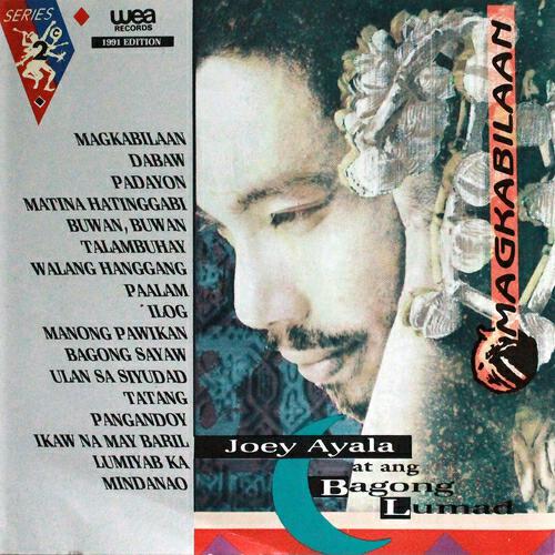 Joey Ayala At Ang Bagong Lumad - Ilog