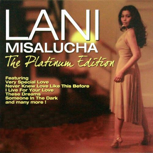 Lani Misalucha - Natutulog Ba Ang Diyos (Acoustic Version)