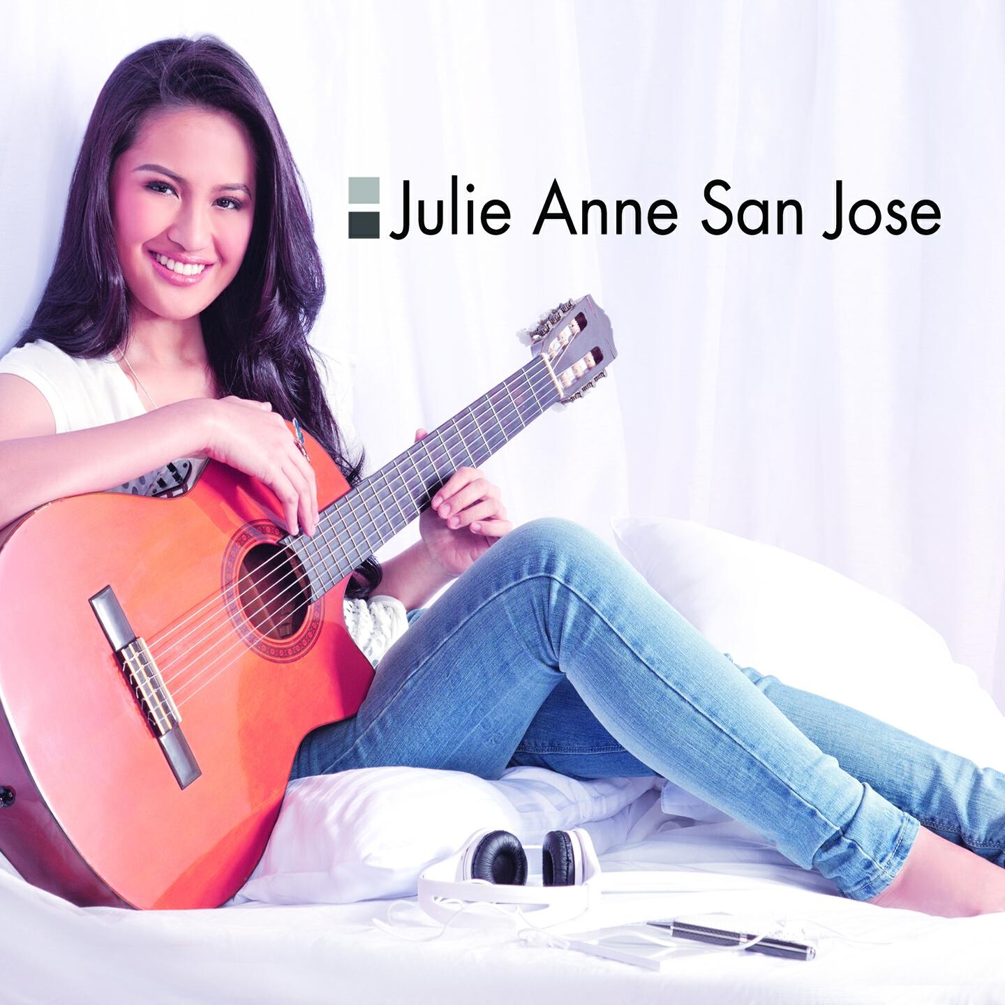 Julie Anne San Jose - MSB (My Sweet Boy)