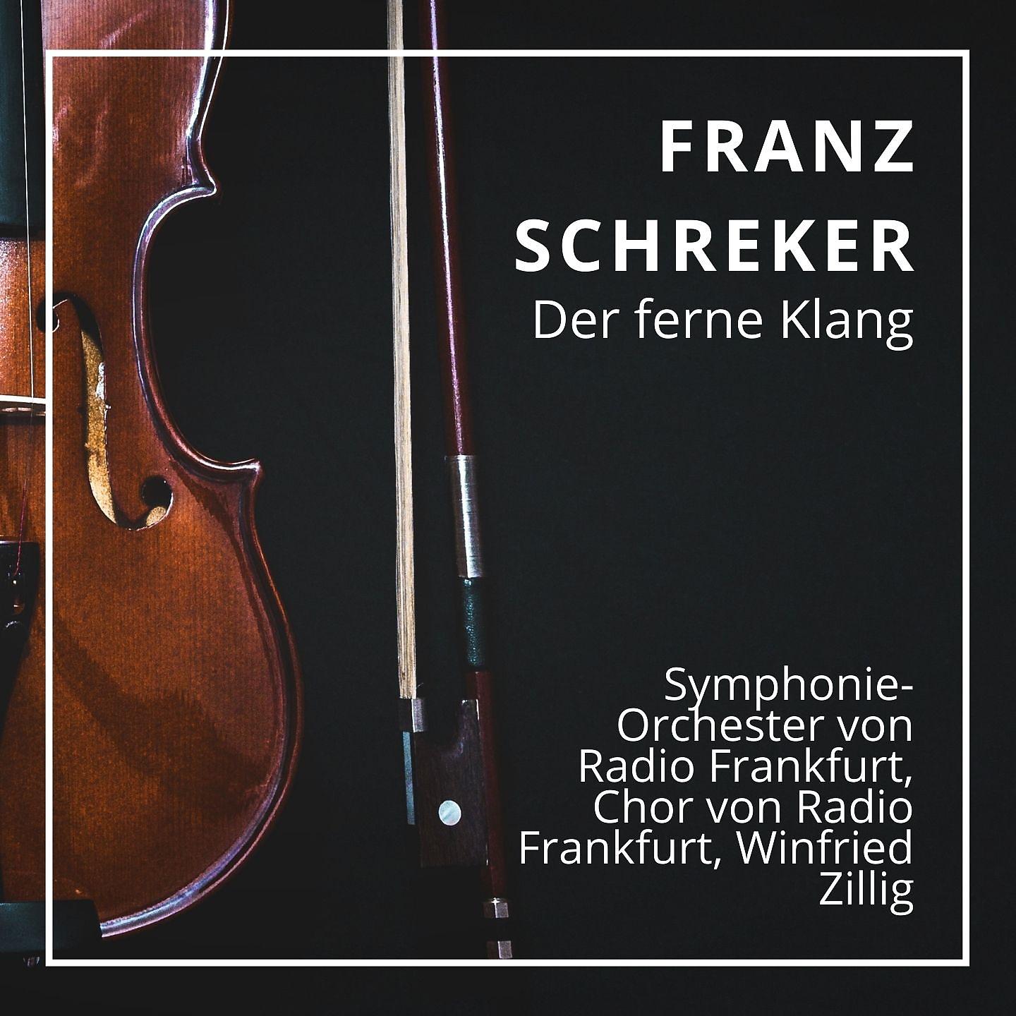 Постер альбома Franz Schreker: Der ferne Klang