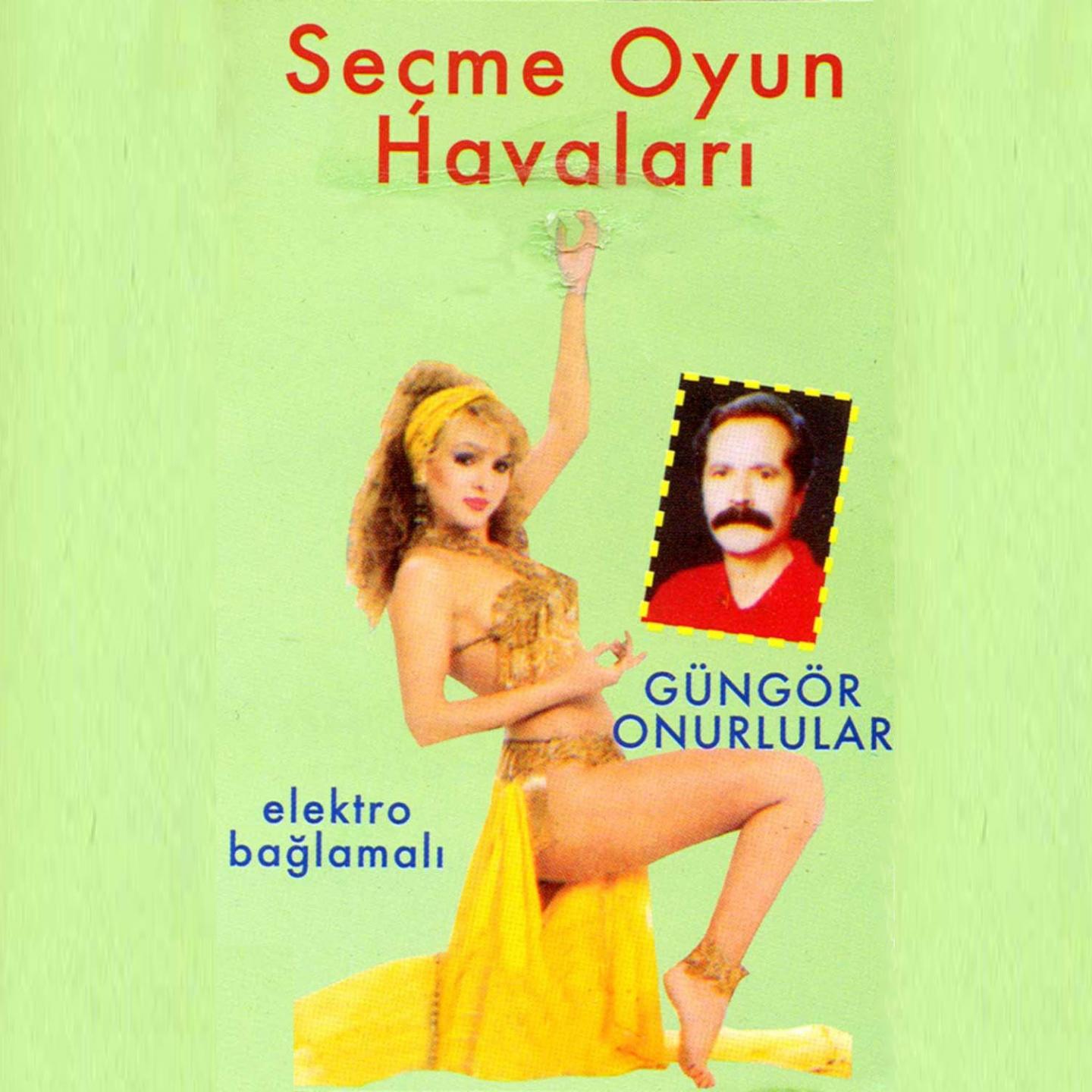 Постер альбома Seçme Oyun Havaları