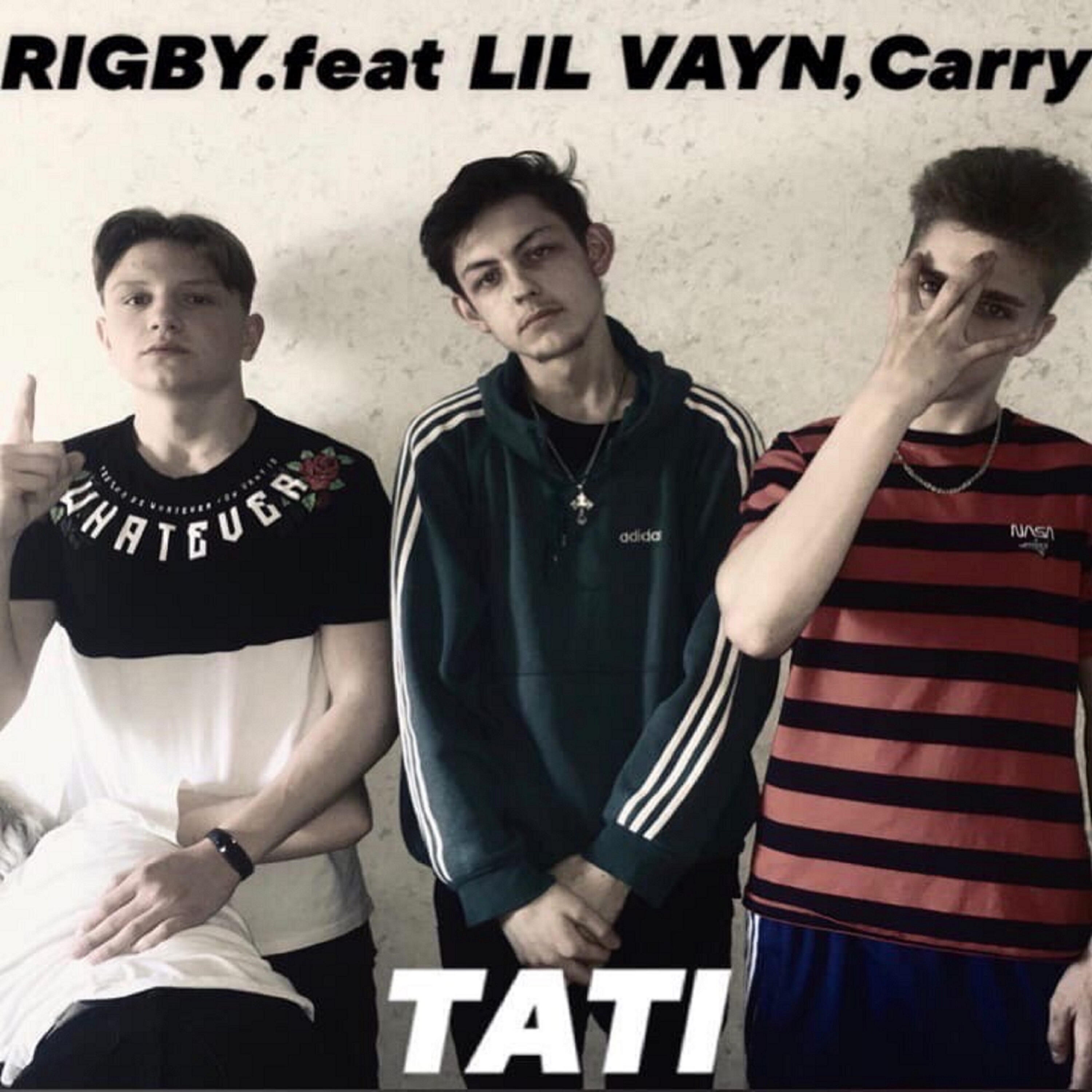 RIGBY - Tati