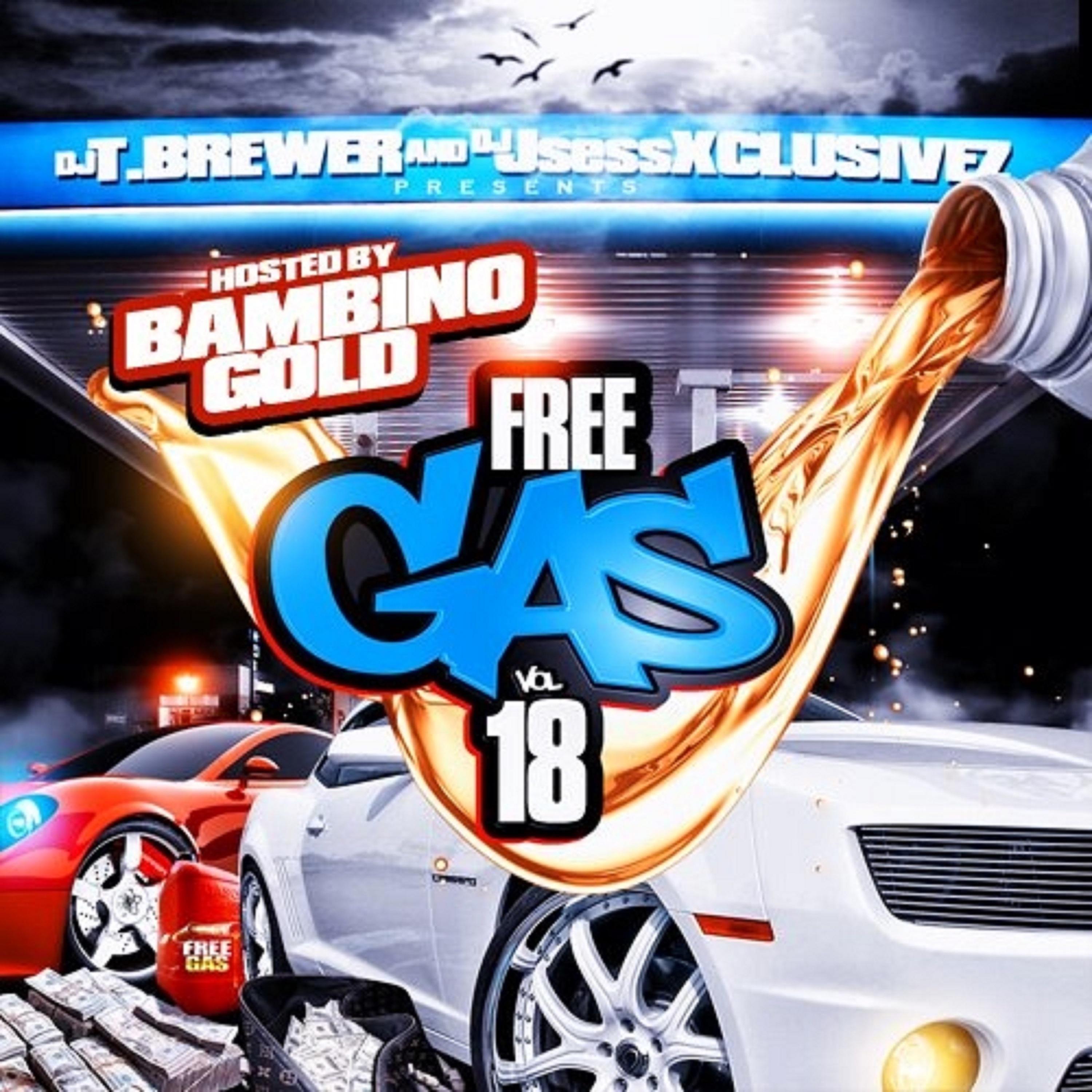 Постер альбома Free Gas Vol. 18