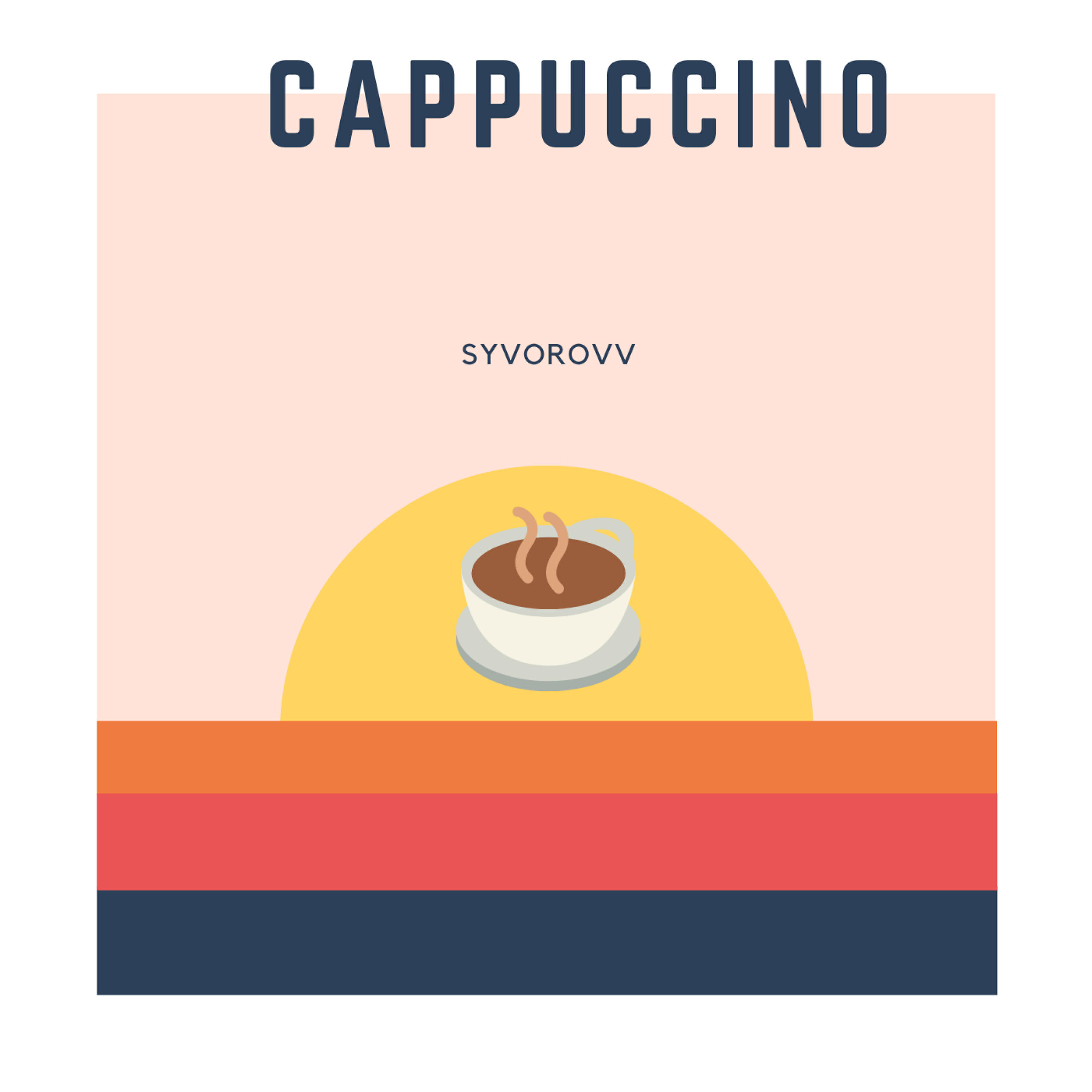 Syvorovv - Cappuccino