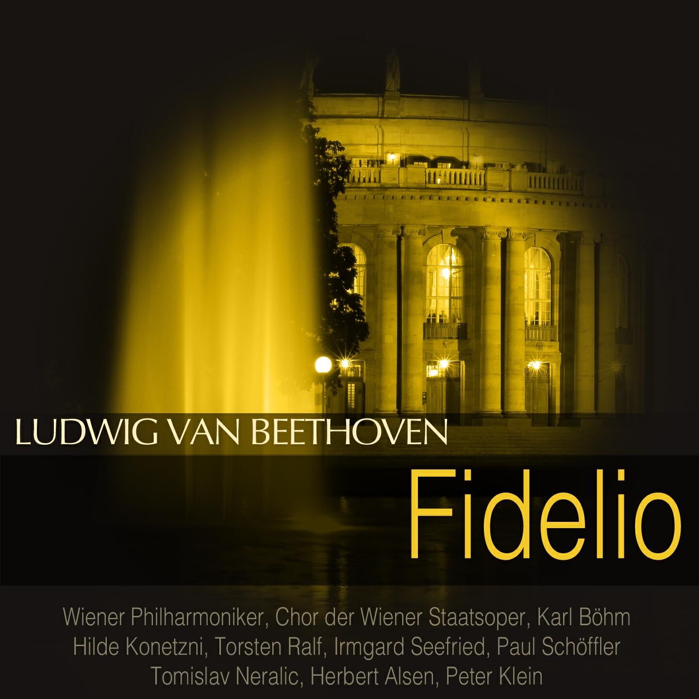 Wiener Philharmoniker - Fidelio: 