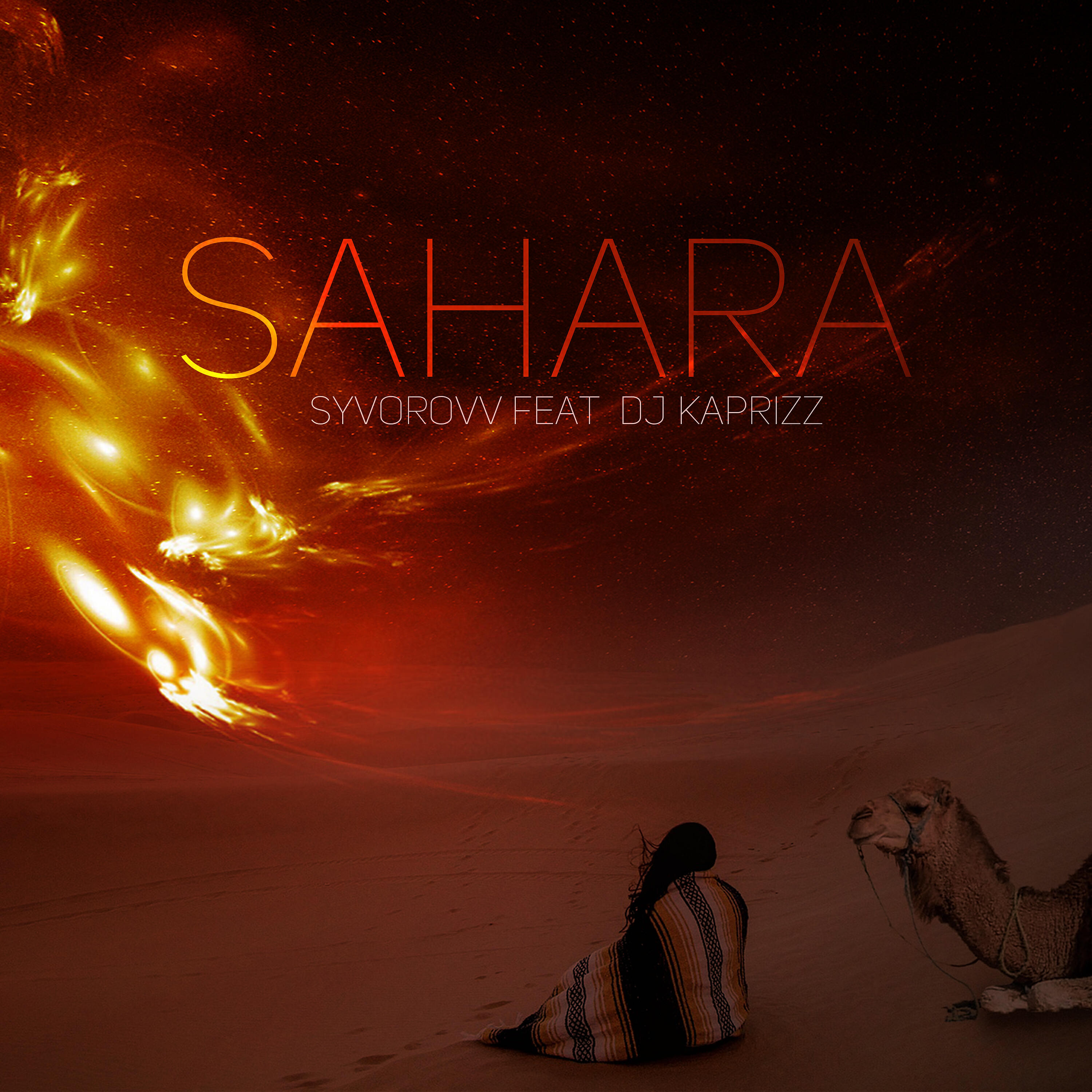 Syvorovv - Sahara