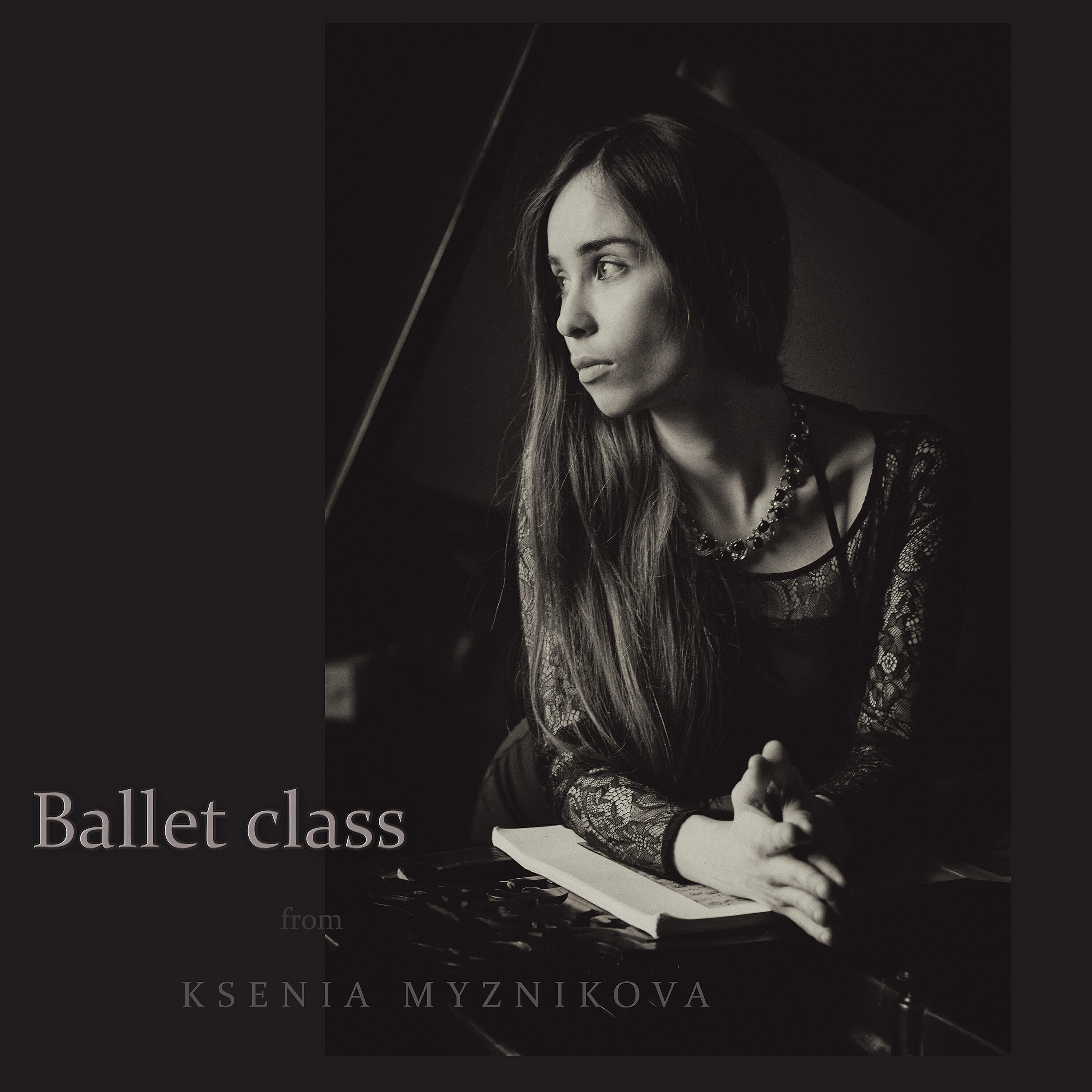 Kseniia Myznikova - Pointe 3