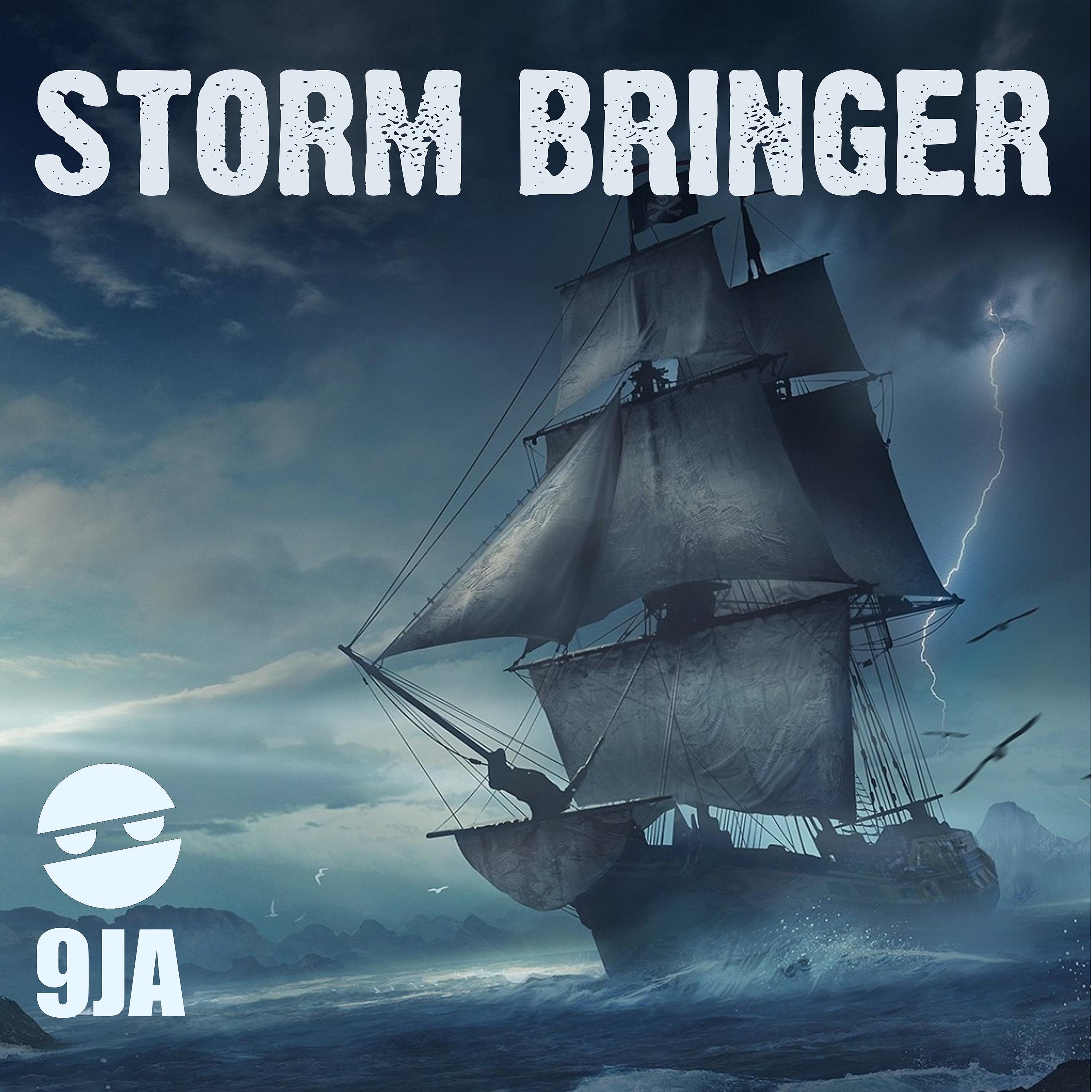Постер альбома Storm Bringer