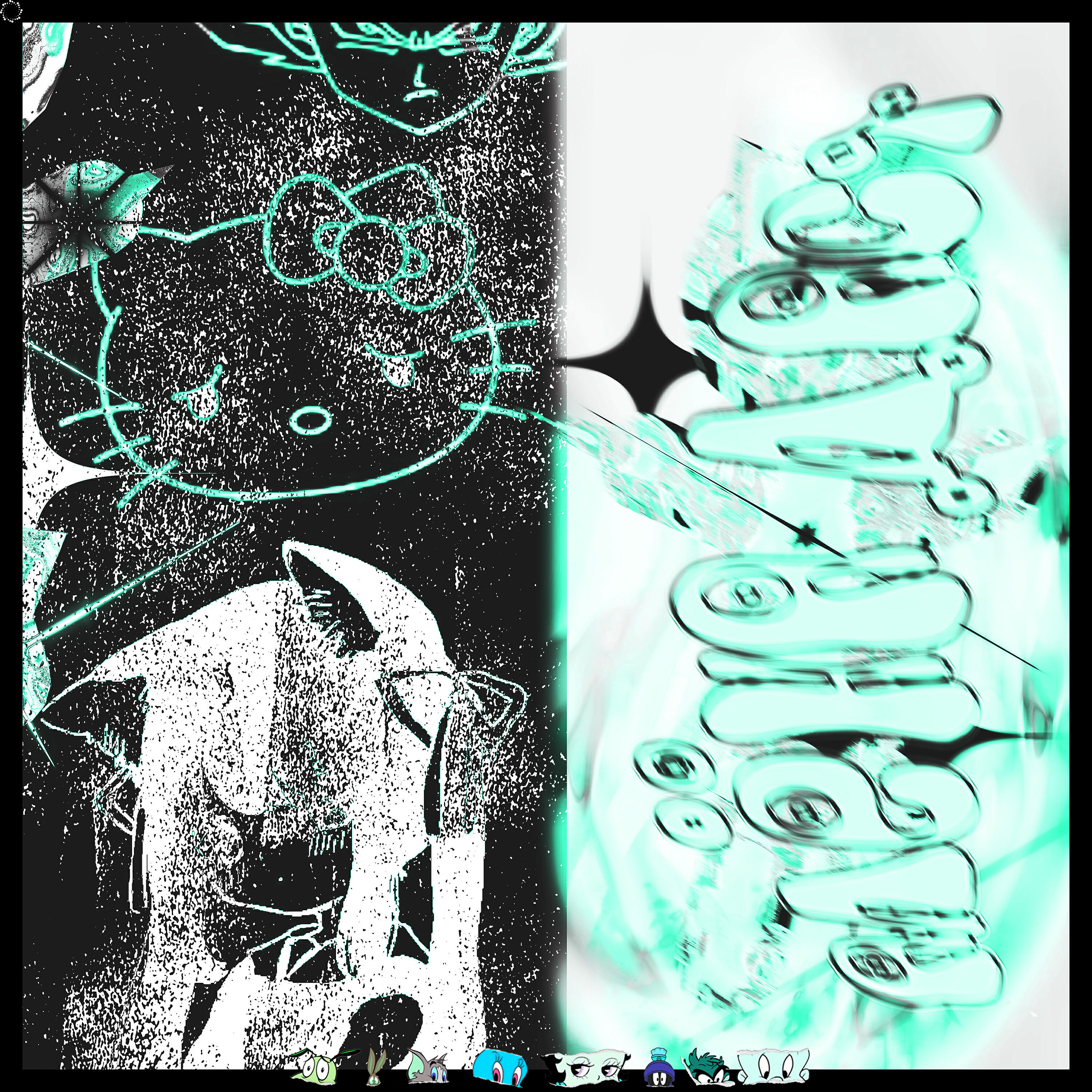 MJ broke - Алена Даст Флоу