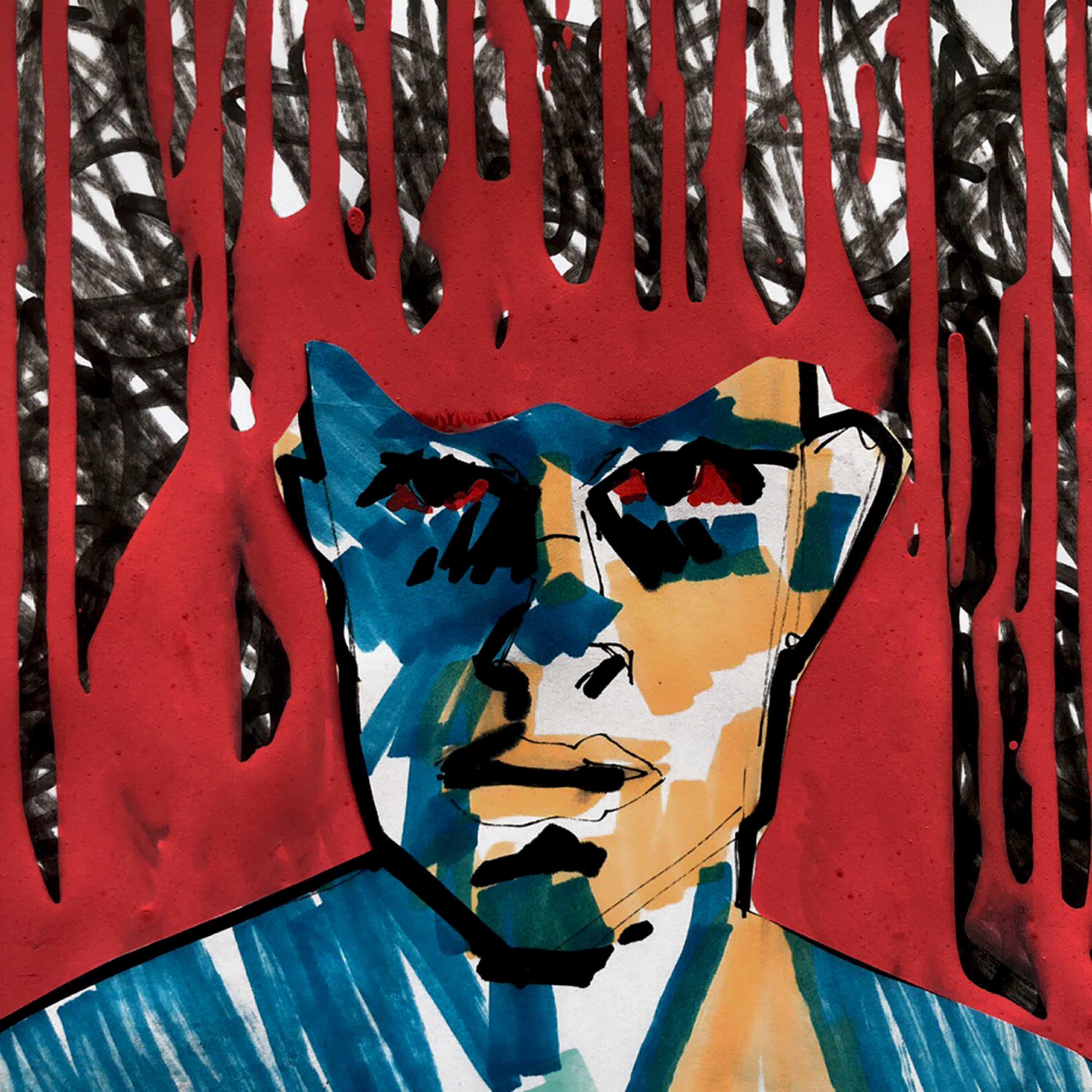 Альбом Кипяток исполнителя Последнее Путешествие Юнги