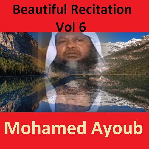 Mohamed Ayoub - Beautiful Recitation, Pt. 2