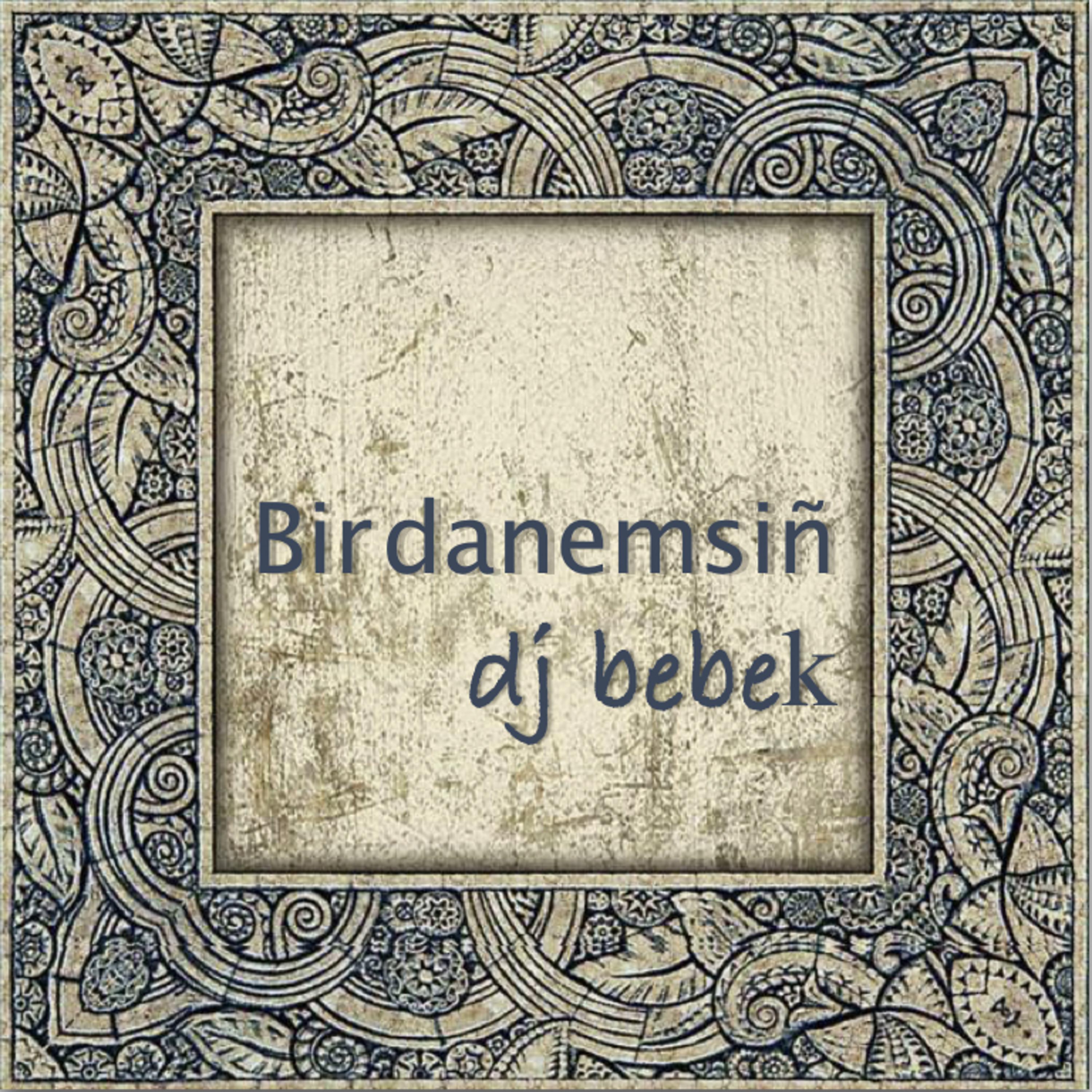 Постер альбома Bir danemsiñ