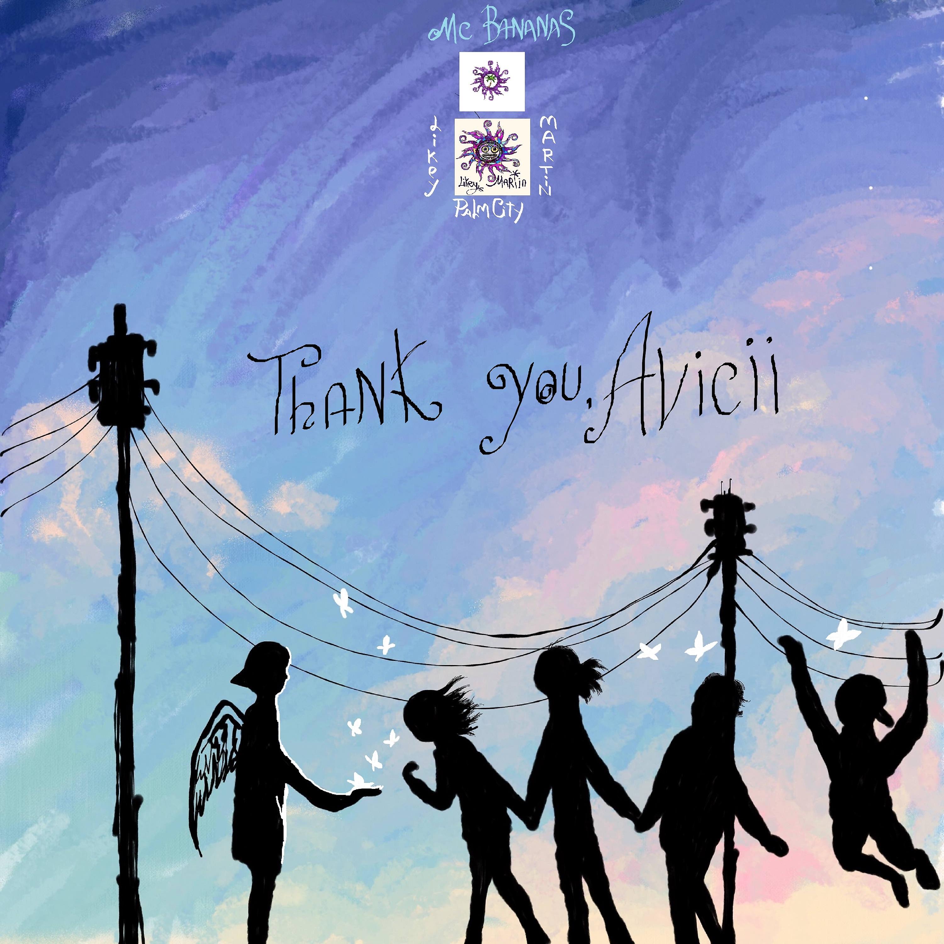 Постер альбома Thank You , Avicii