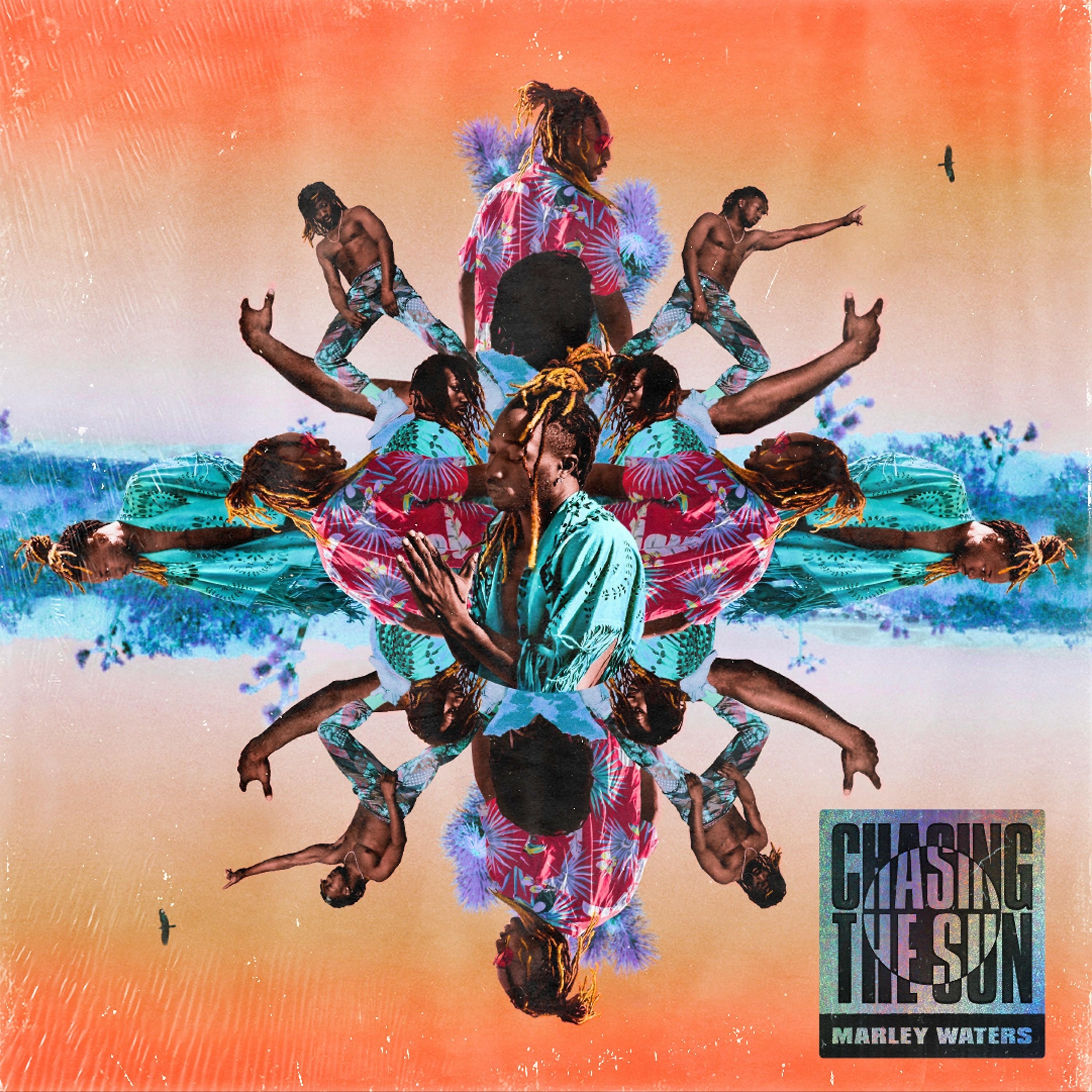Постер альбома Chasing The Sun (feat. Monique Lawz)
